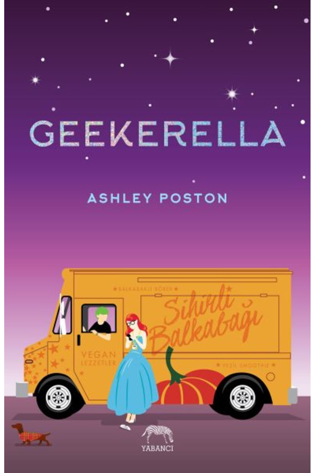 Yabancı Yayınları Geekerella