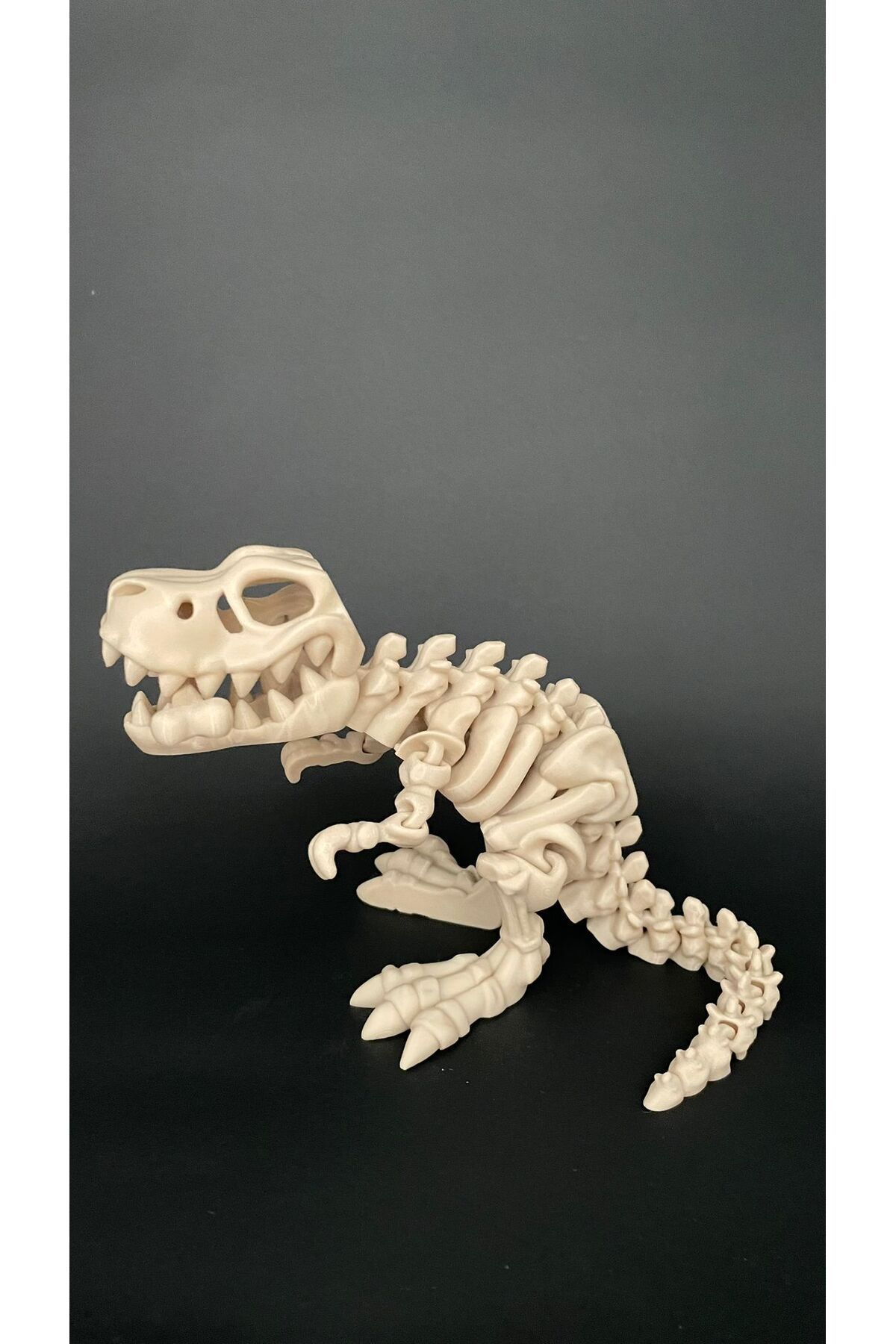 SerenityHaven Hareketli T-rex Dinozor Dekor