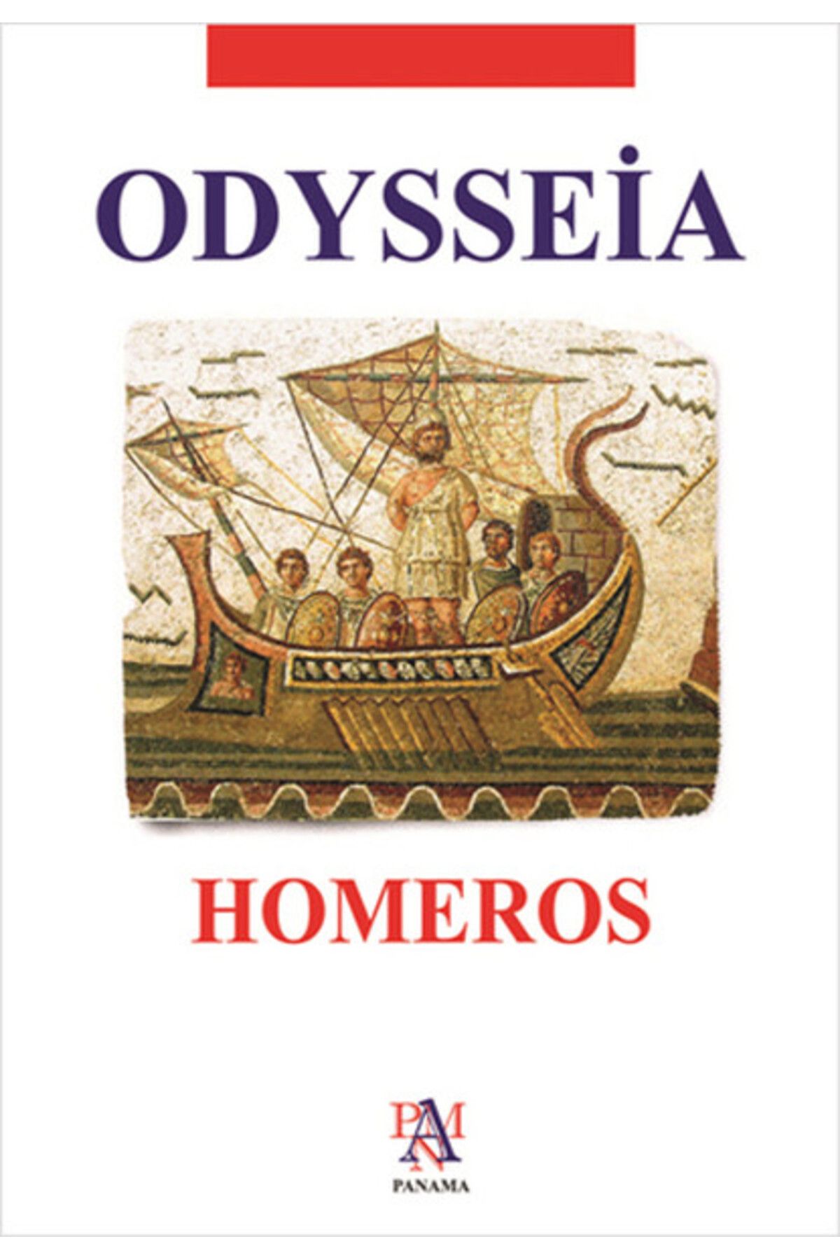 Panama Yayıncılık Odysseia