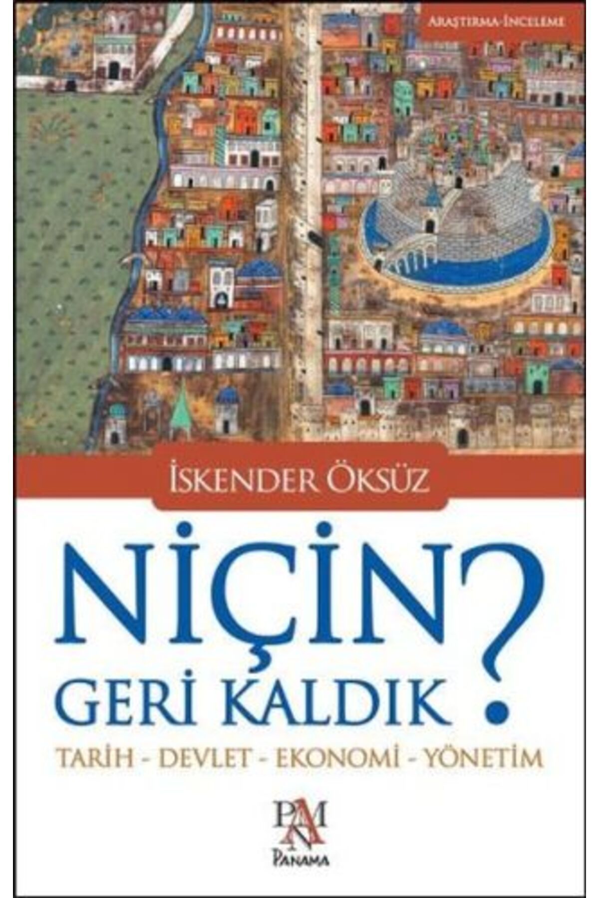 Panama Yayıncılık Niçin Geri Kaldık?