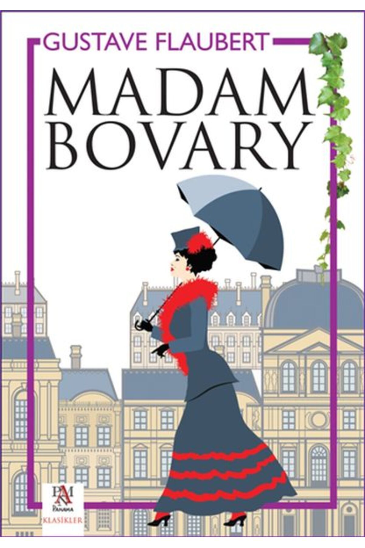 Panama Yayıncılık Madam Bovary