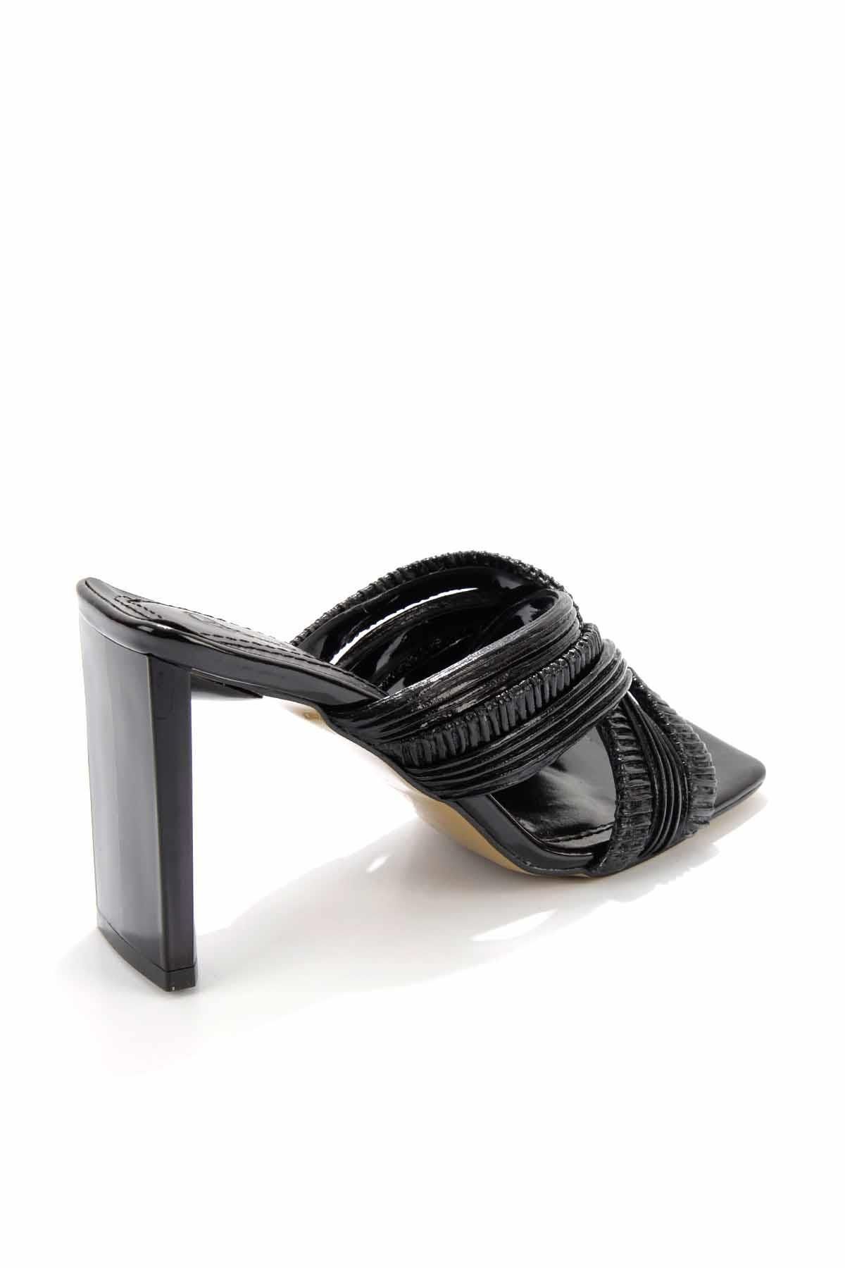 Bambi-Black Women's Slippers K04188130408 4