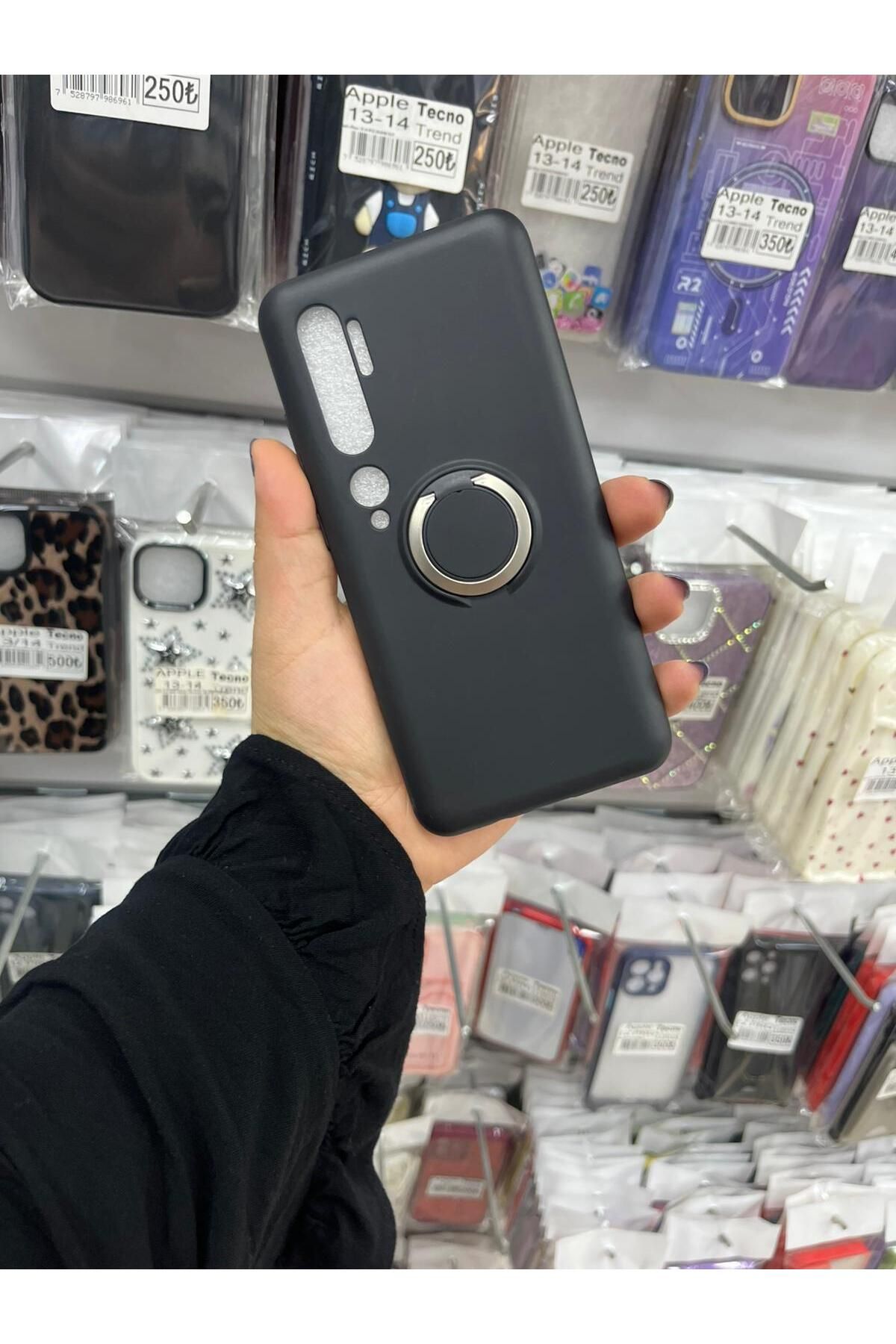 TECNOTREND Xiaomi Mi Note 10 Pro/Mi Note 10 plex kılıf