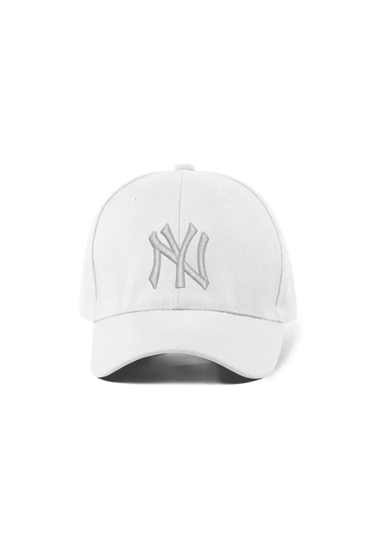 Themizel Spor Nakışlı Unisex Arkası Cırtlı Ayarlanabilir 100% Pamuklu ŞAPKA CAP
