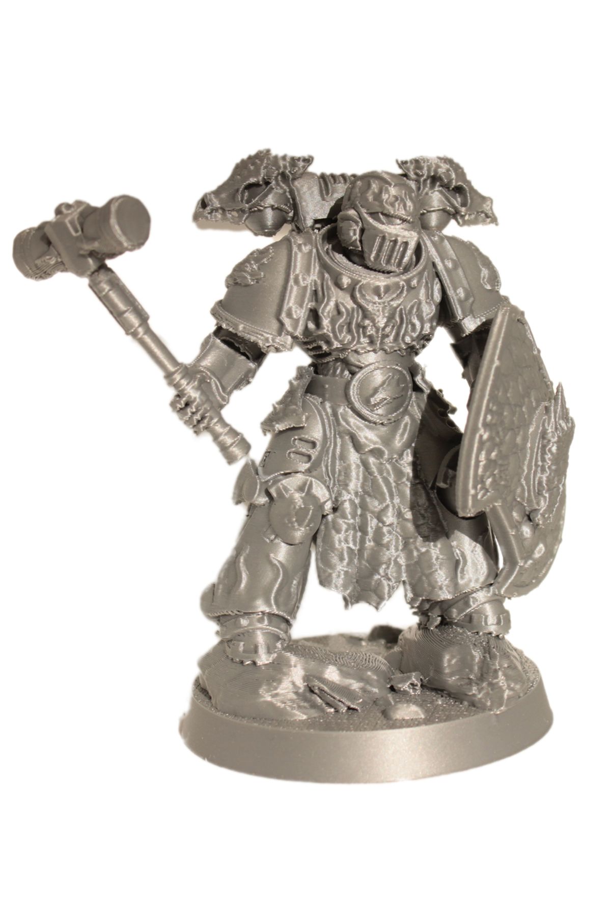 Keon Creation Warhammer 40K – Salamander Bladeguard Figürü