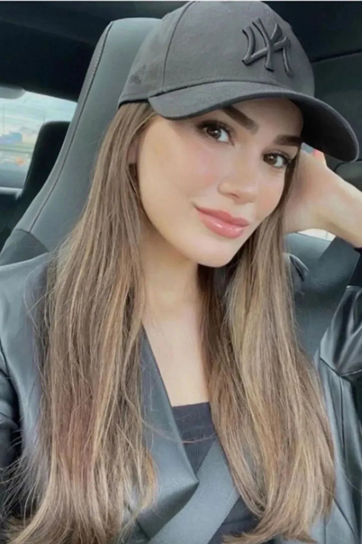 Themizel Spor Nakışlı Unisex Arkası Cırtlı Ayarlanabilir 100% Pamuklu ŞAPKA CAP