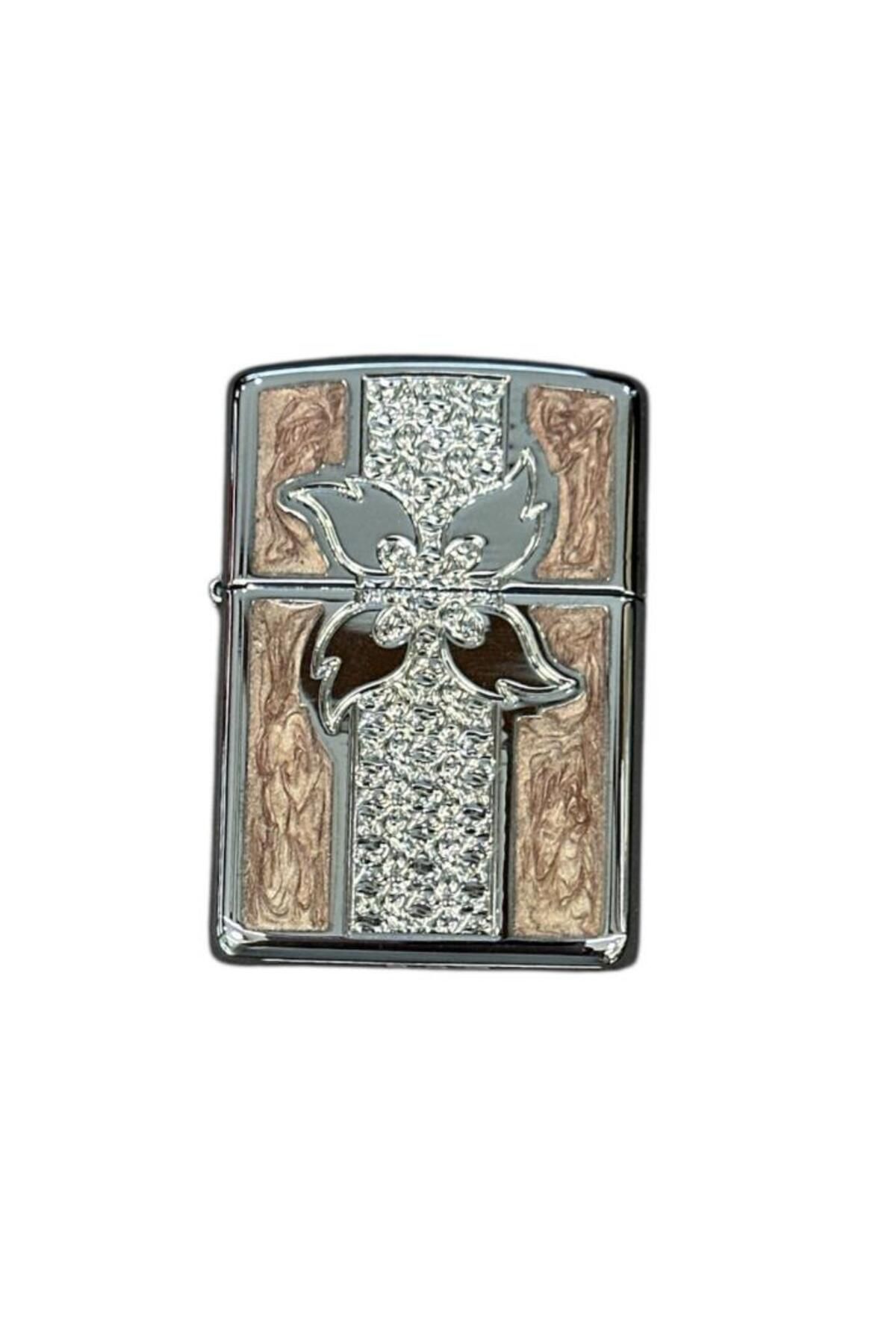 Zippo ZFlower 2 167 (6-1) Çakmak