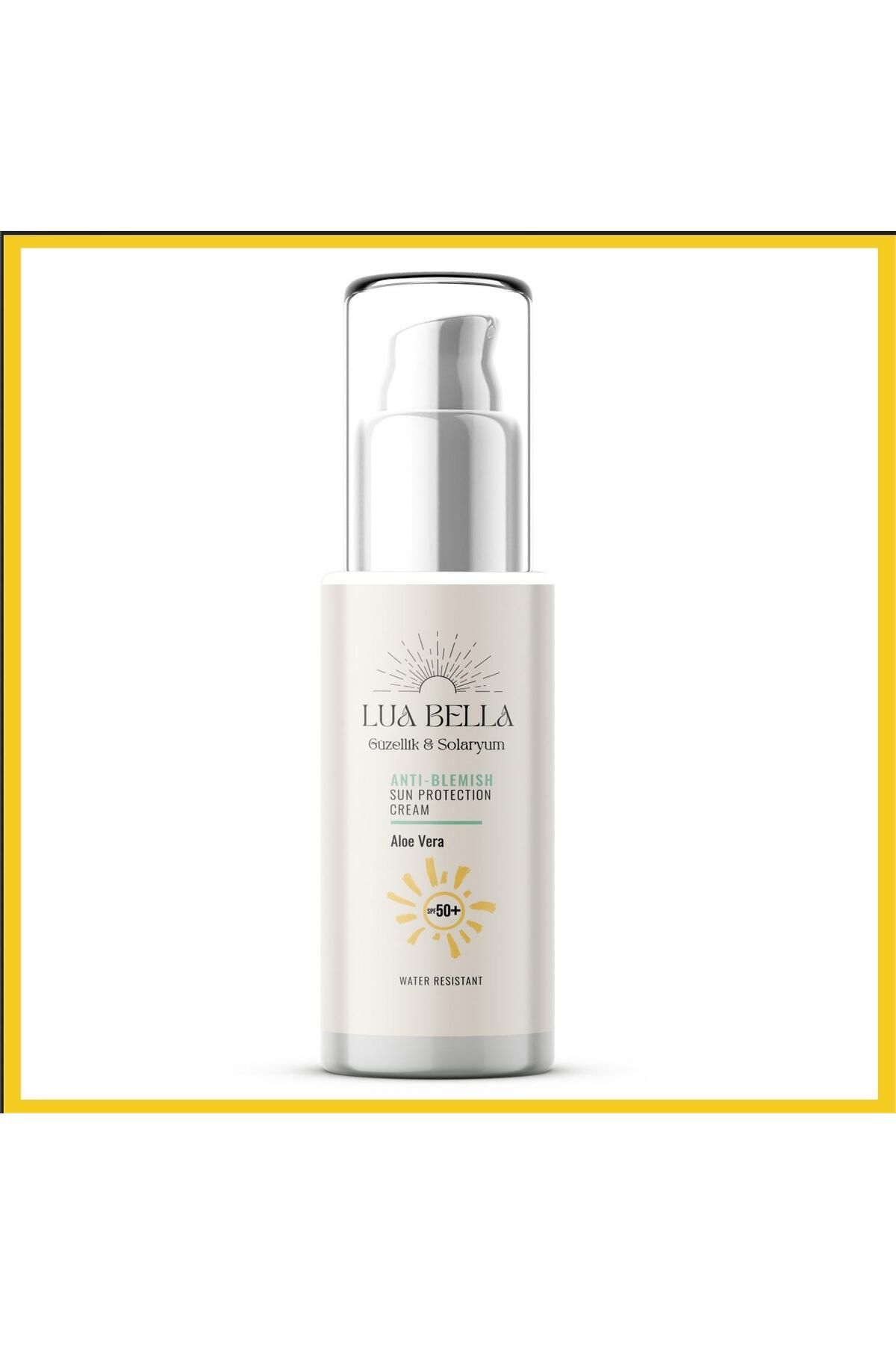 LUA Güneş Kremi 50 ml.