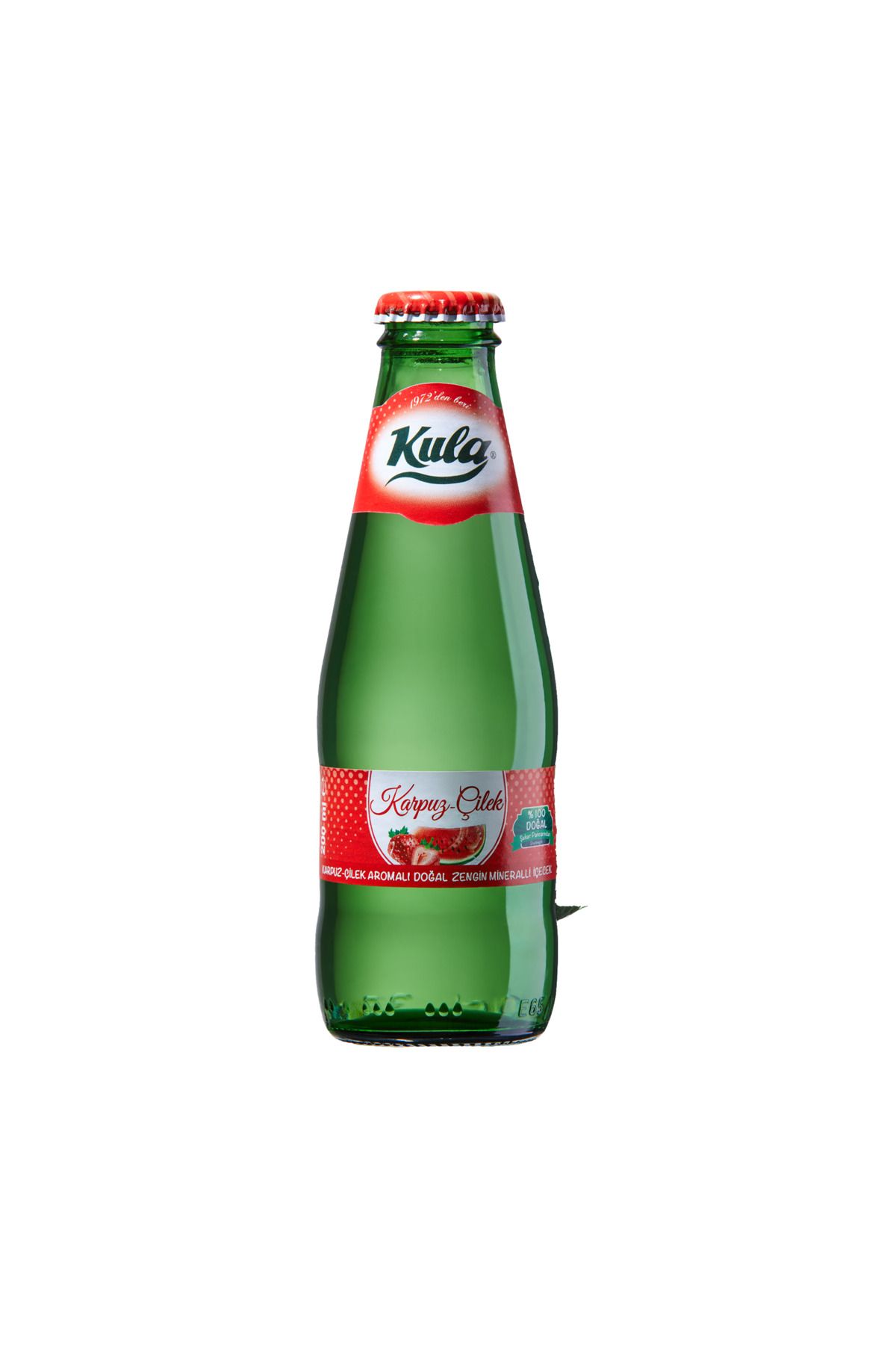 Kula Karpuz&çilek Soda