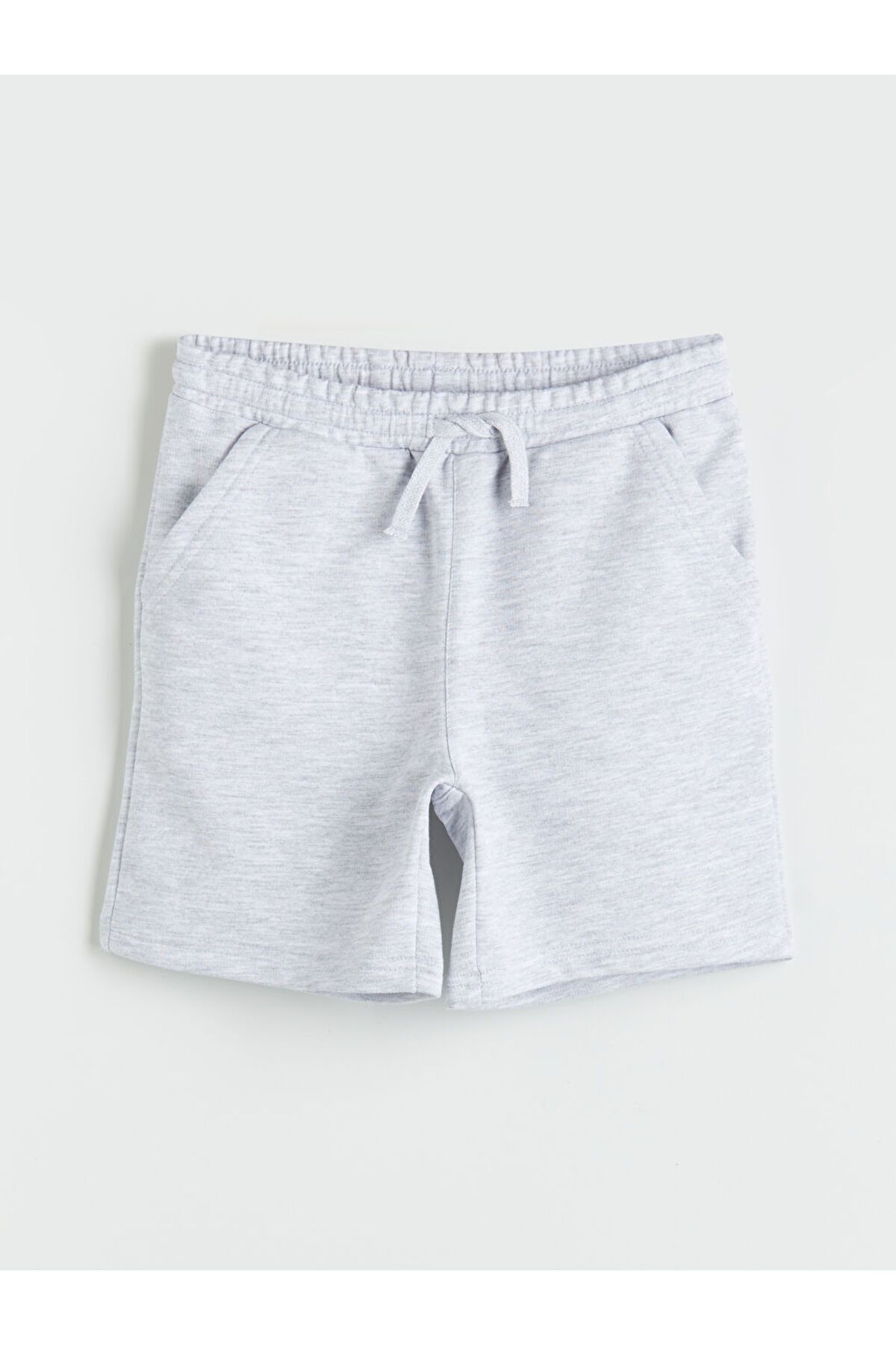 LC Waikiki-Basic Boy Shorts with Elastic Waist 1