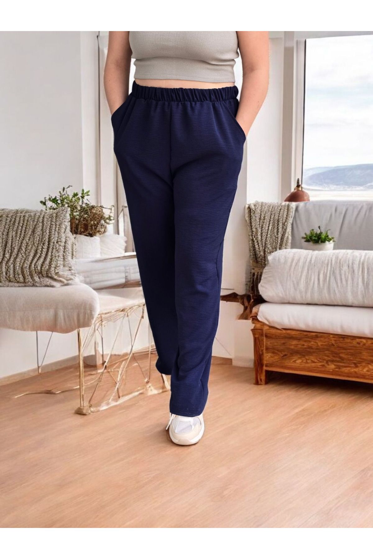 NRM MODA AEROBİN PANTOLON