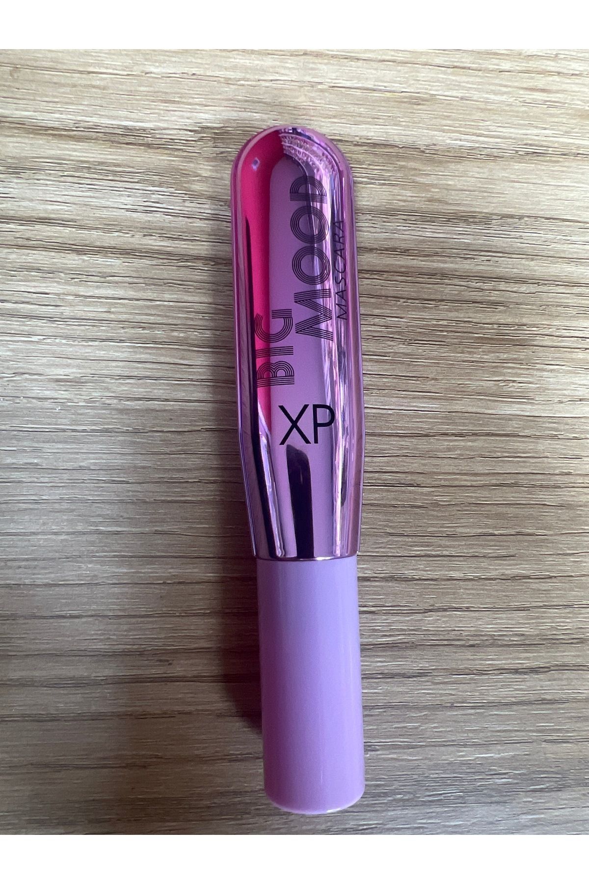 XP Big Mood Siyah Mascara