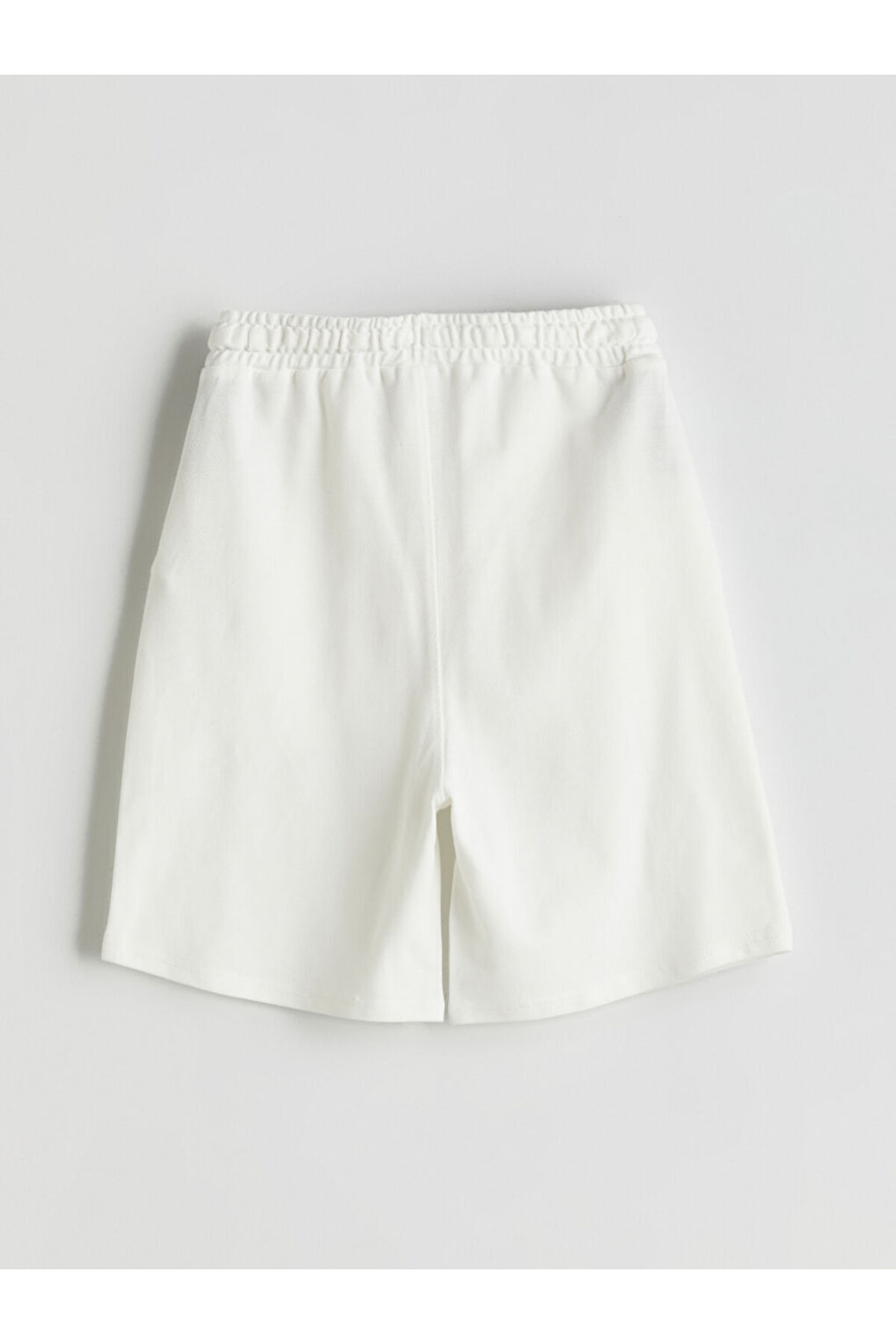 LC Waikiki-Create Your Style from Uzg Store |   Boys' Shorts with Elastic Waist 3