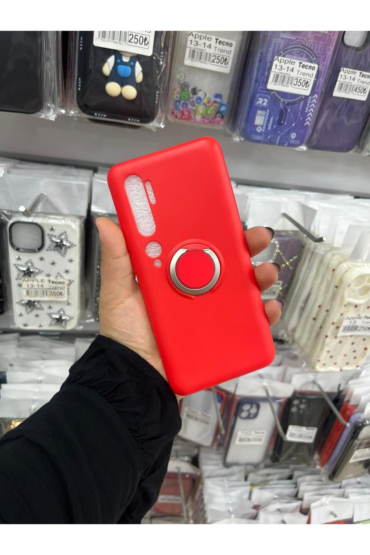 TECNOTREND Xiaomi Mi Note 10 Pro/Mi Note 10 plex kılıf