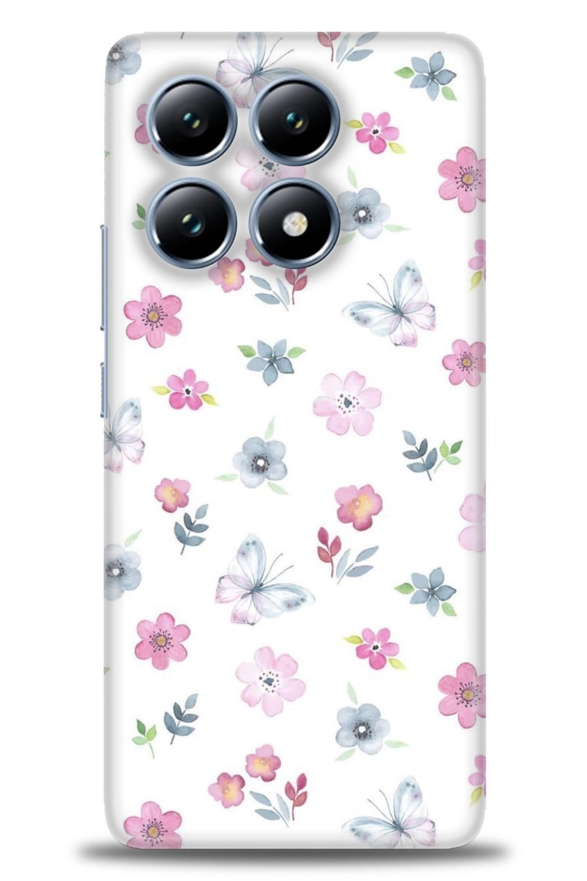 CooperTech Xiaomi Mi 14T Pro İle Uyumlu HD Baskılı Desenli Silikon Kılıf - 662
