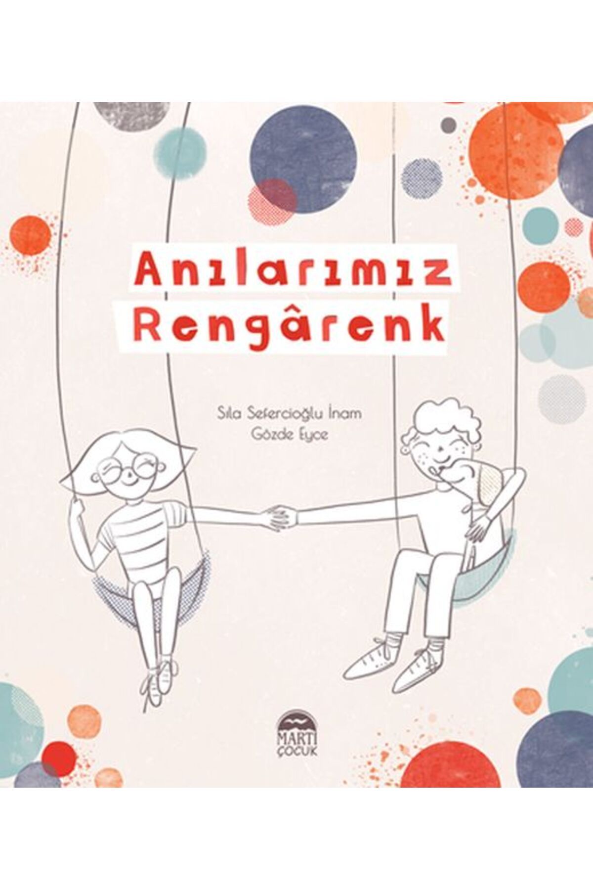Artemis Yayınları Anılarımız Rengarenk