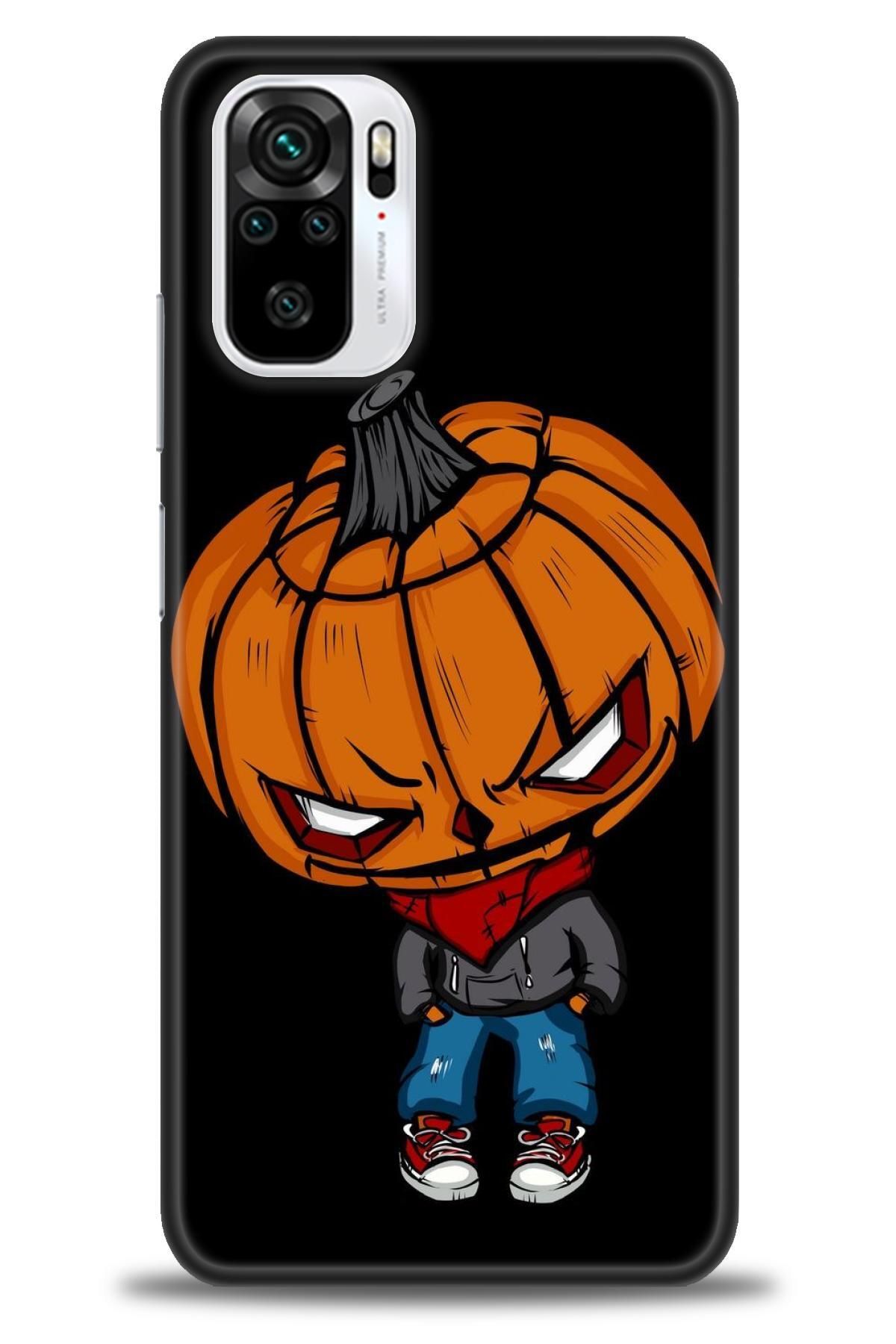 CooperTech Xiaomi Poco M5S İle Uyumlu HD Baskılı Desenli Silikon Kılıf - 562
