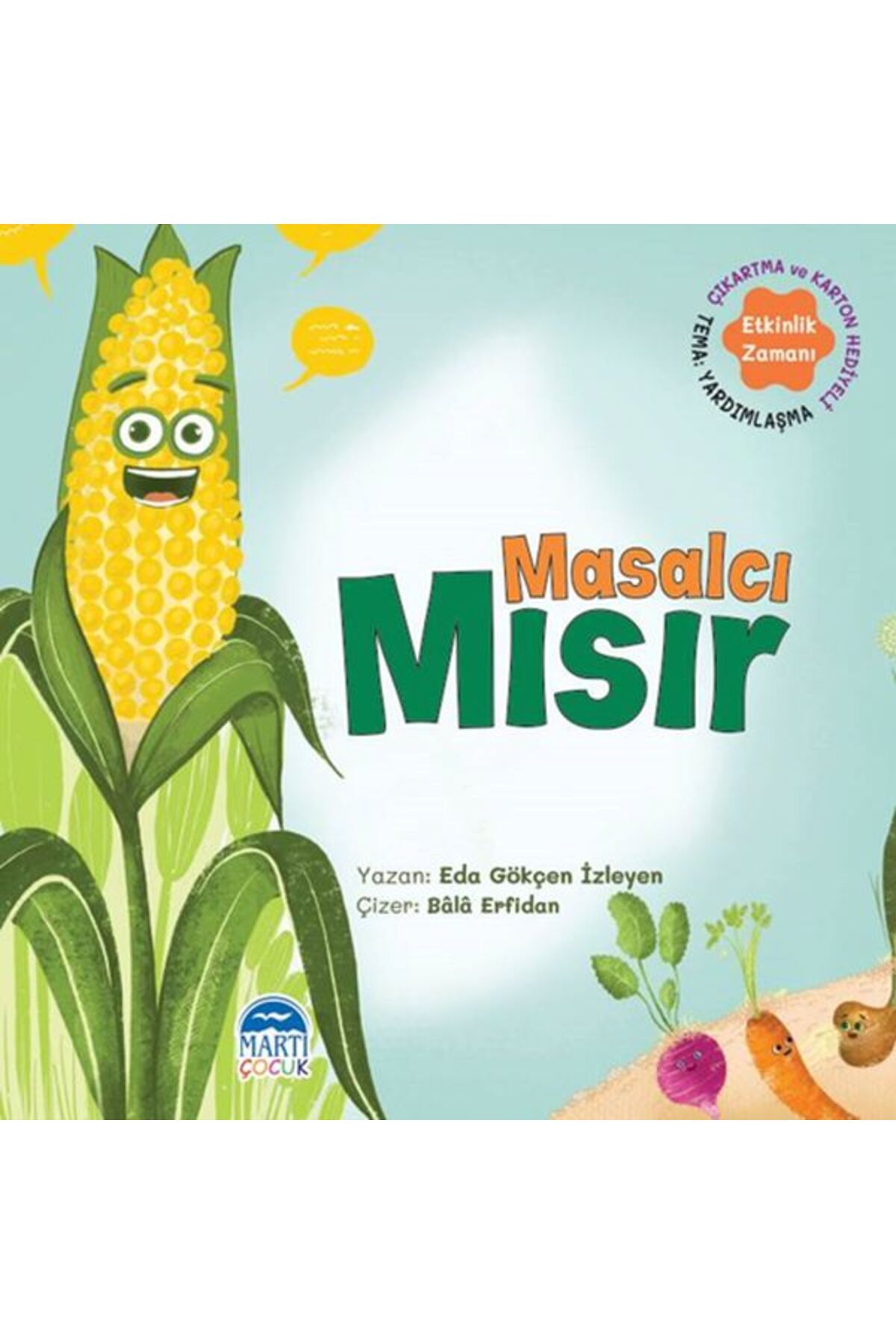 Artemis Yayınları Masalcı Mısır - Sebzoti Kasabası