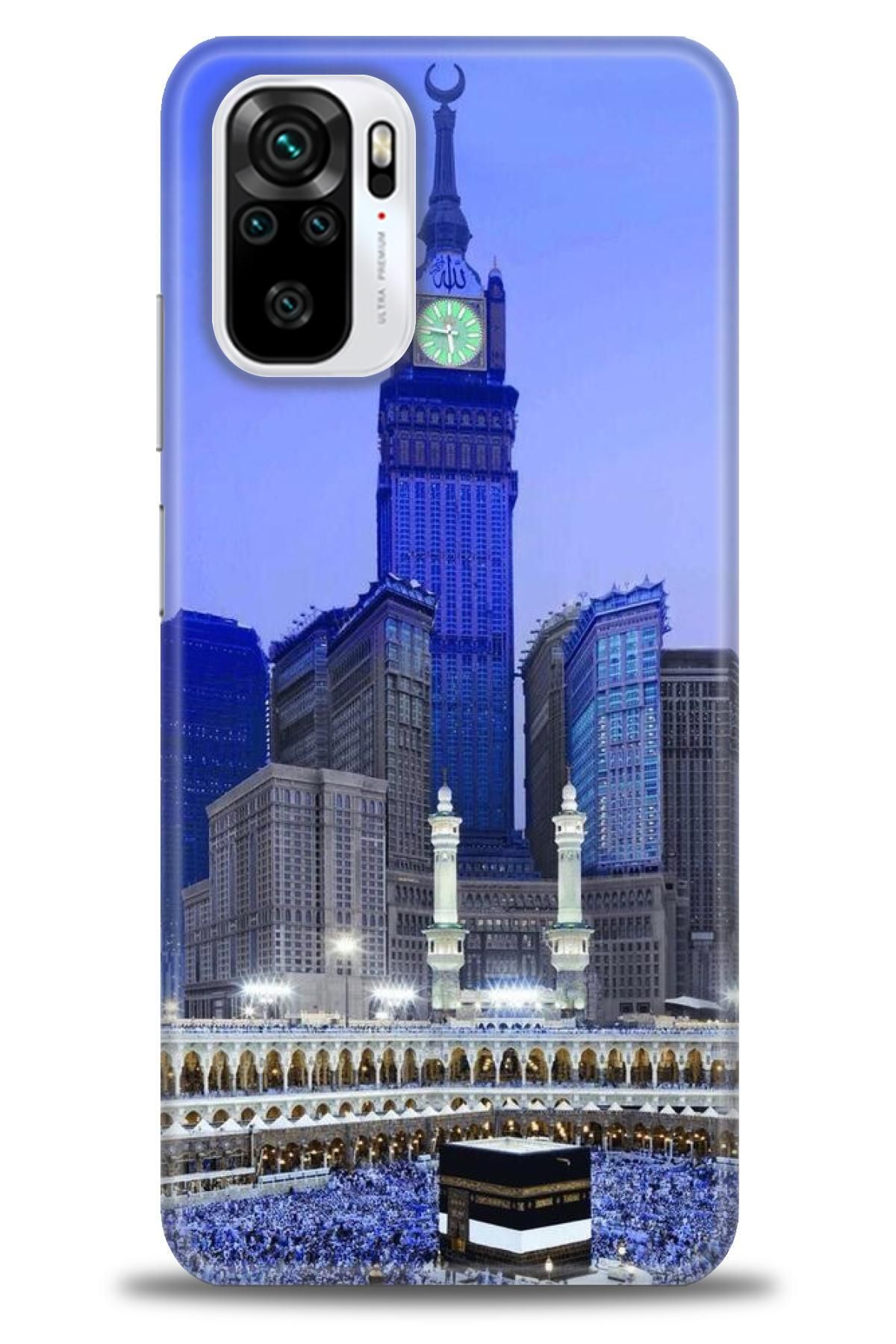 CooperTech Xiaomi Poco M5S İle Uyumlu HD Baskılı Desenli Silikon Kılıf - 1062