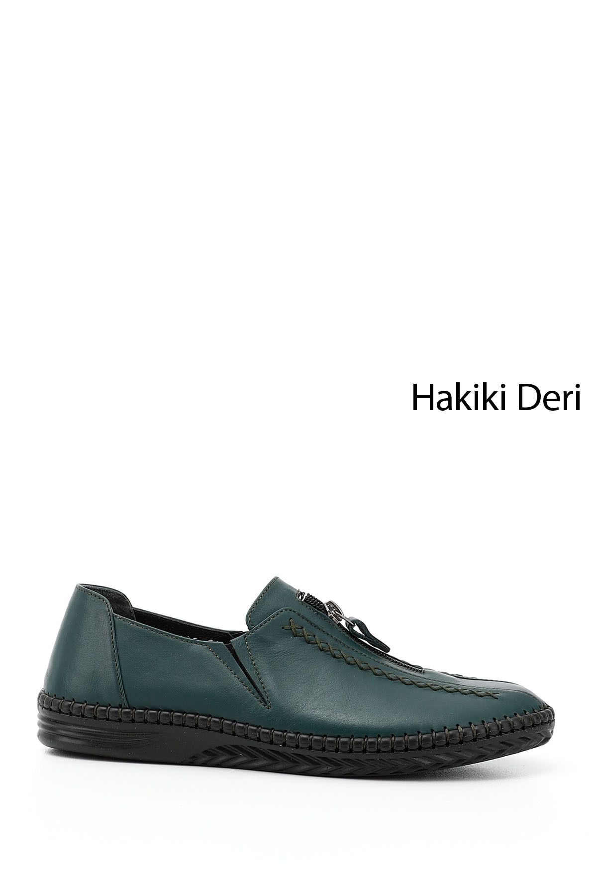GÖNDERİ(R) Kadın / Kız Hakiki Deri Comfort Ayakkabı
