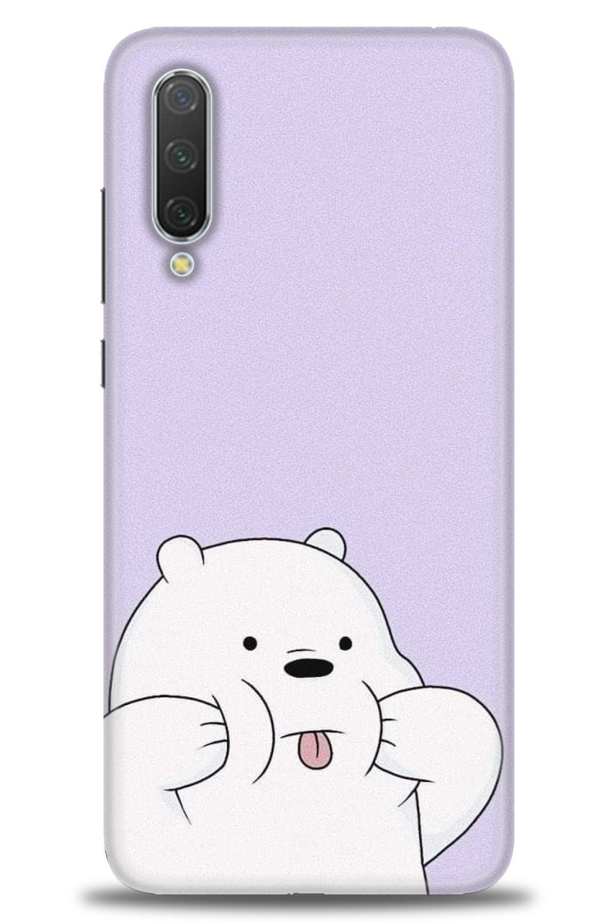 CooperTech Xiaomi Mi 9 SE İle Uyumlu HD Baskılı Desenli Silikon Kılıf - 82