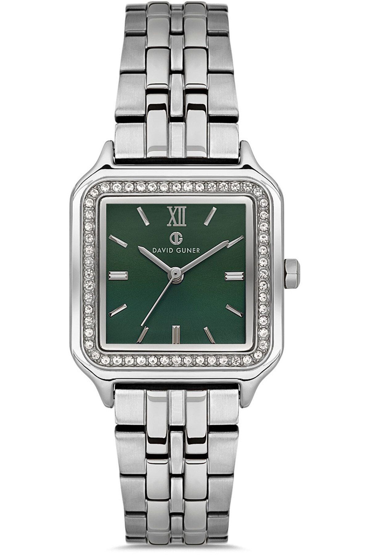 DAVID GUNER DAVİD GÜNER KADIN KOL SAATİ DG-8708LA-A10 28 MM Metal