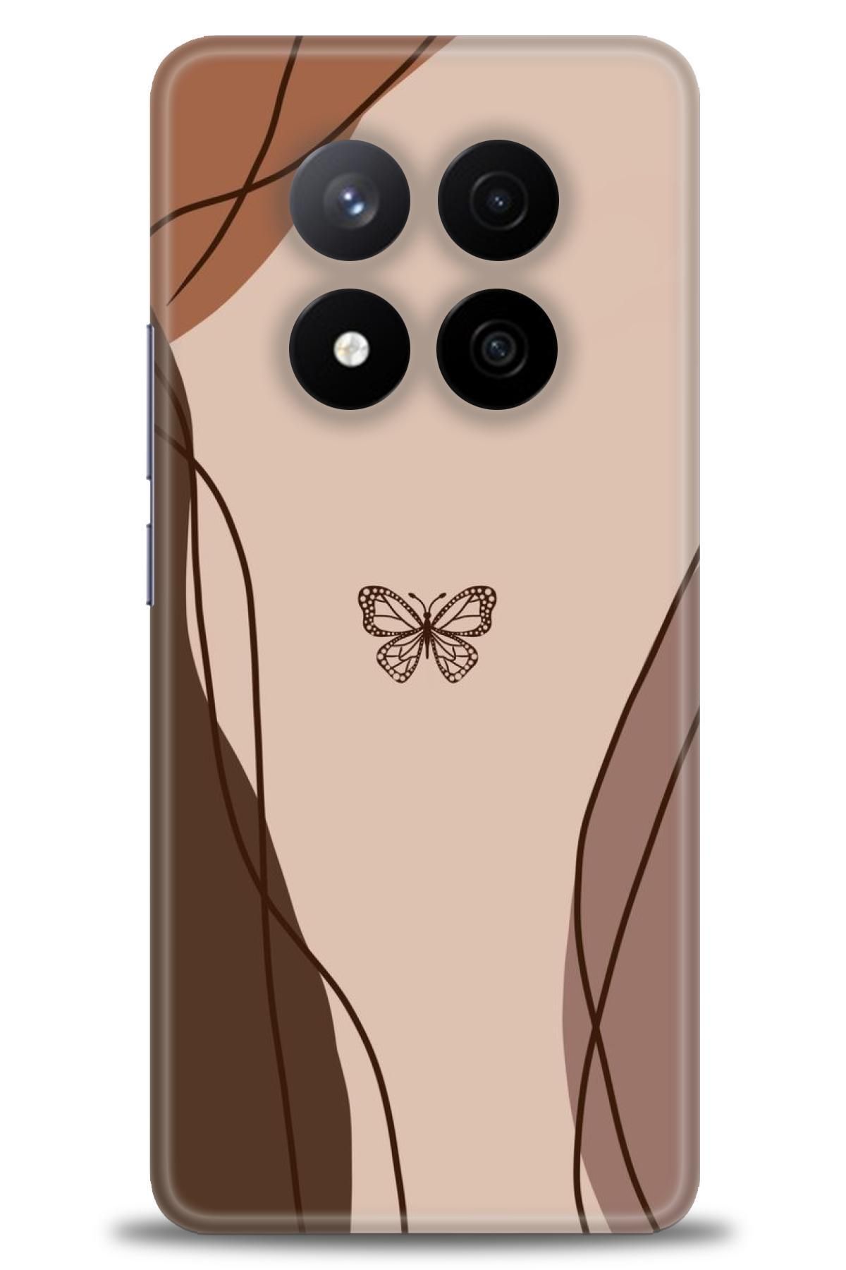 CooperTech Xiaomi Redmi Note 14 Pro Plus İle Uyumlu HD Baskılı Desenli Silikon Kılıf - 692