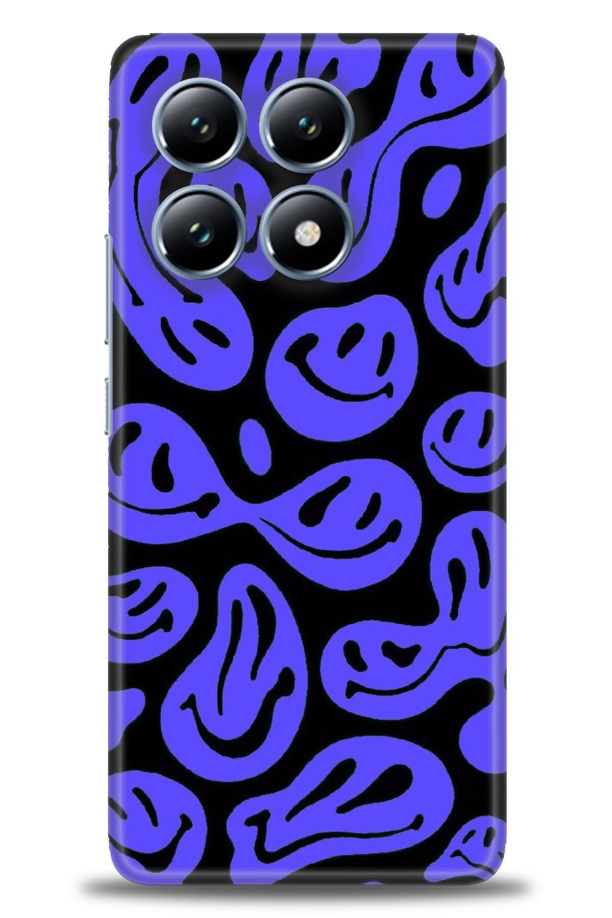 CooperTech Xiaomi Mi 14T Pro İle Uyumlu HD Baskılı Desenli Silikon Kılıf - 702