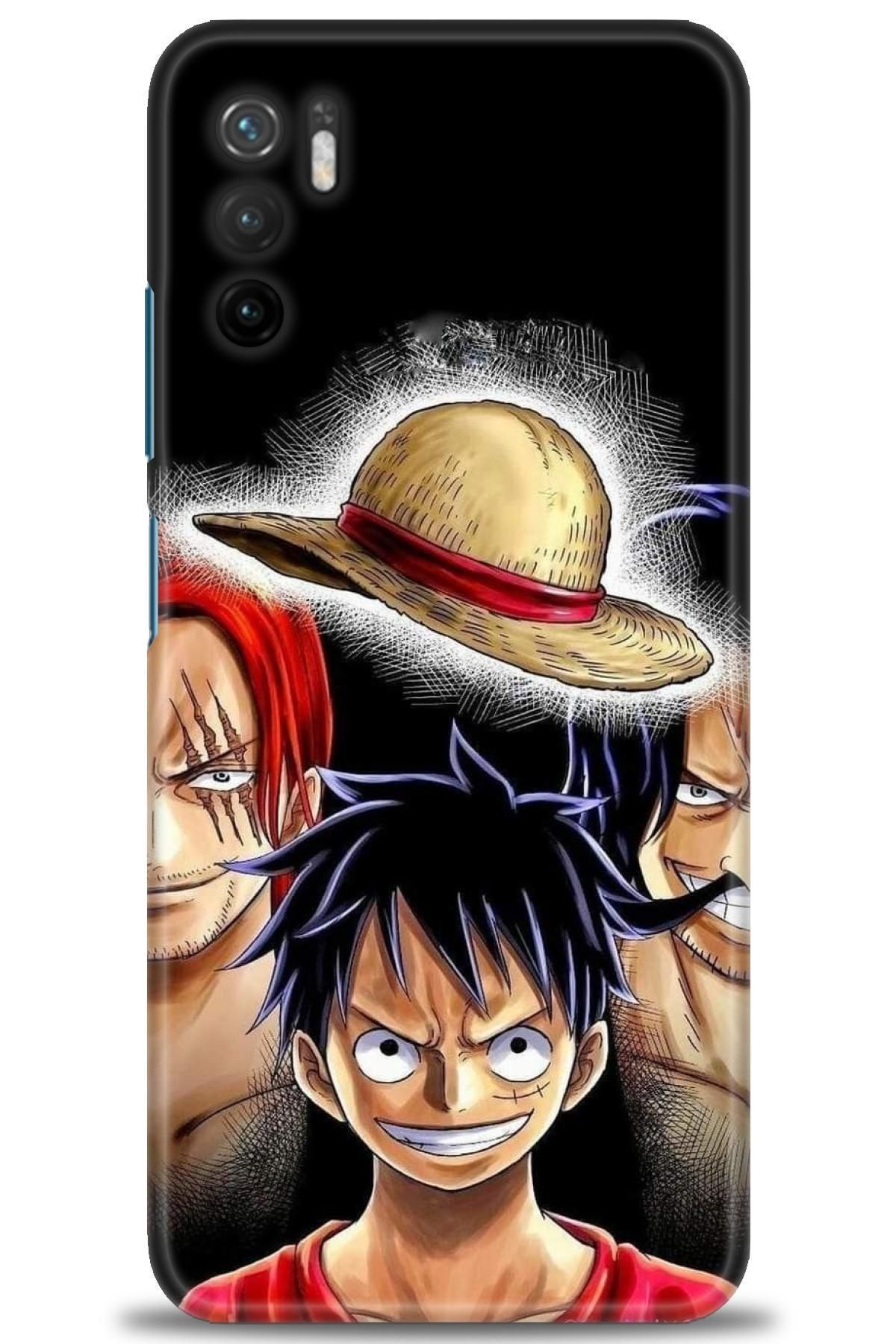 CooperTech Xiaomi Poco M3 Pro İle Uyumlu HD Baskılı Desenli Silikon Kılıf - 632