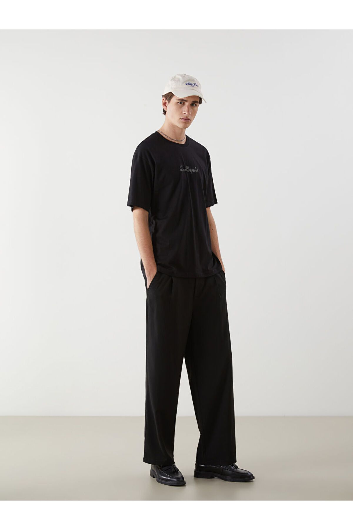 LC Waikiki Yeni Sezon Rahat Kalip Erkek Pantolon - S52917Z8