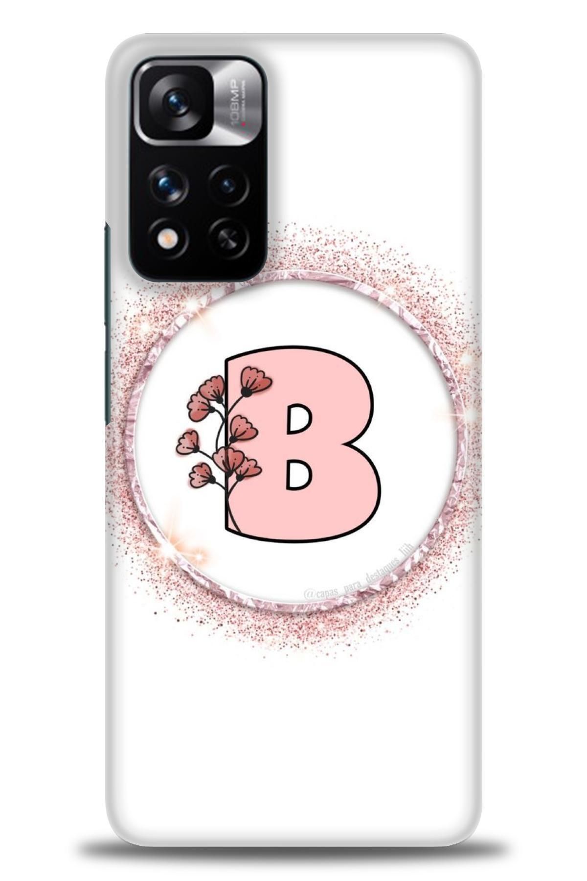 CooperTech Xiaomi Redmi Note 11 Pro Plus İle Uyumlu HD Baskılı Desenli Silikon Kılıf - 1002