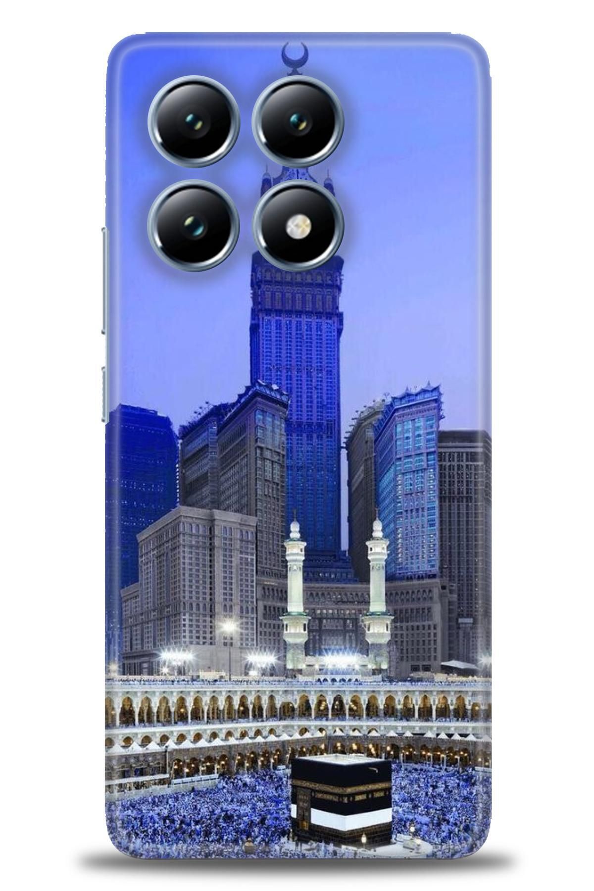 CooperTech Xiaomi Mi 14T Pro İle Uyumlu HD Baskılı Desenli Silikon Kılıf - 1062