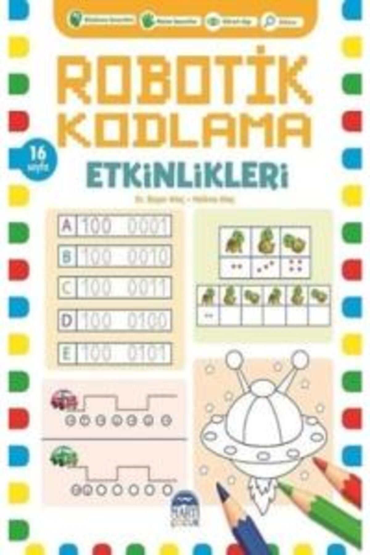 Artemis Yayınları Robotik Kodlama Etkinlikleri 9