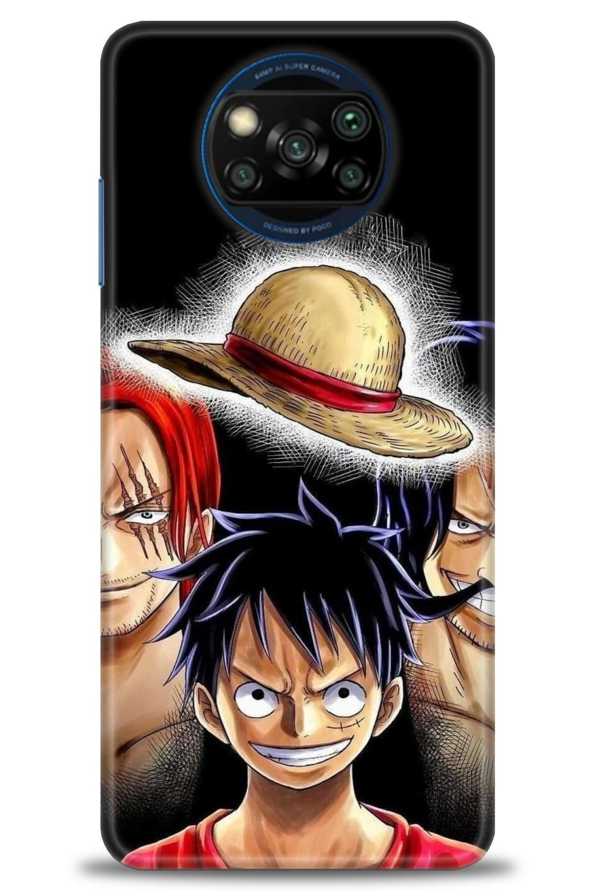 CooperTech Xiaomi Poco X3 Pro İle Uyumlu HD Baskılı Desenli Silikon Kılıf - 632