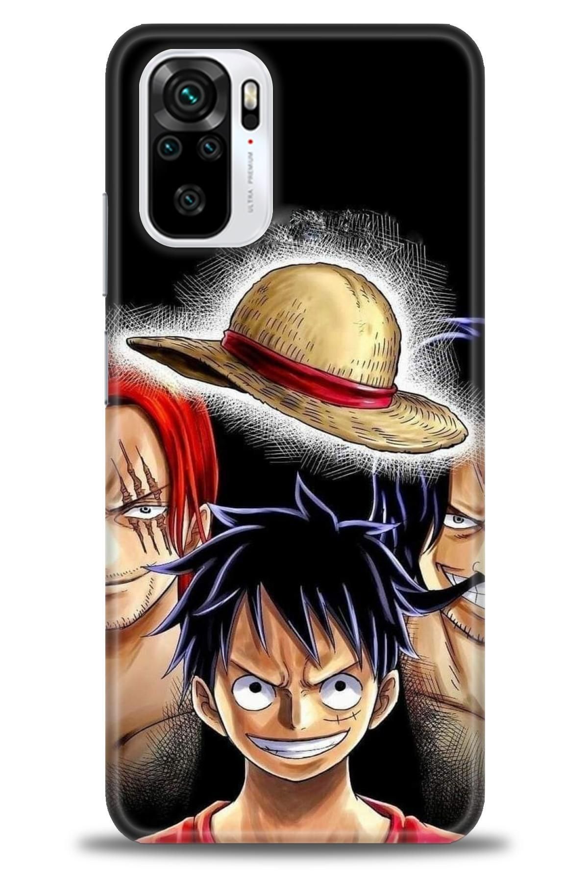 CooperTech Xiaomi Redmi Note 10 / 10S İle Uyumlu HD Baskılı Desenli Silikon Kılıf - 632