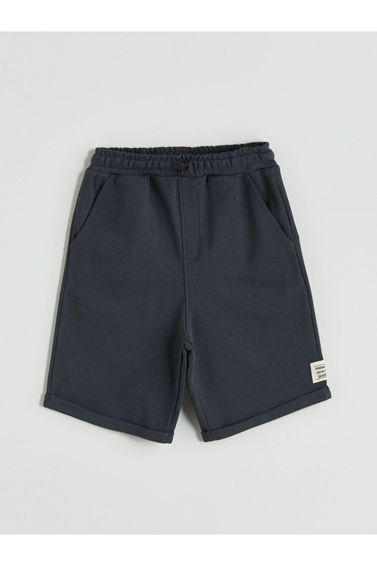 LC Waikiki-Sparkling Selections from Shining Store |   Elastic Waist Boys' Shorts 1