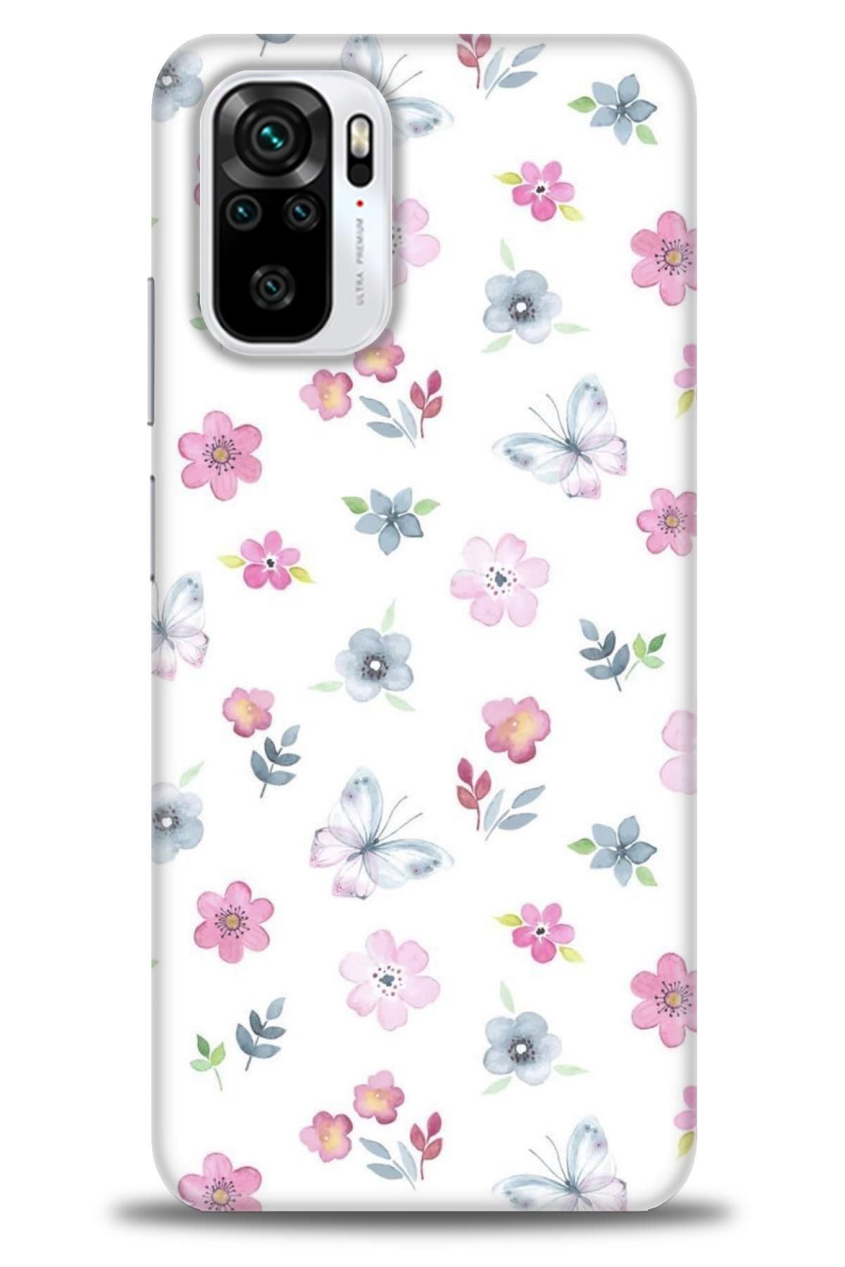CooperTech Xiaomi Poco M5S İle Uyumlu HD Baskılı Desenli Silikon Kılıf - 662
