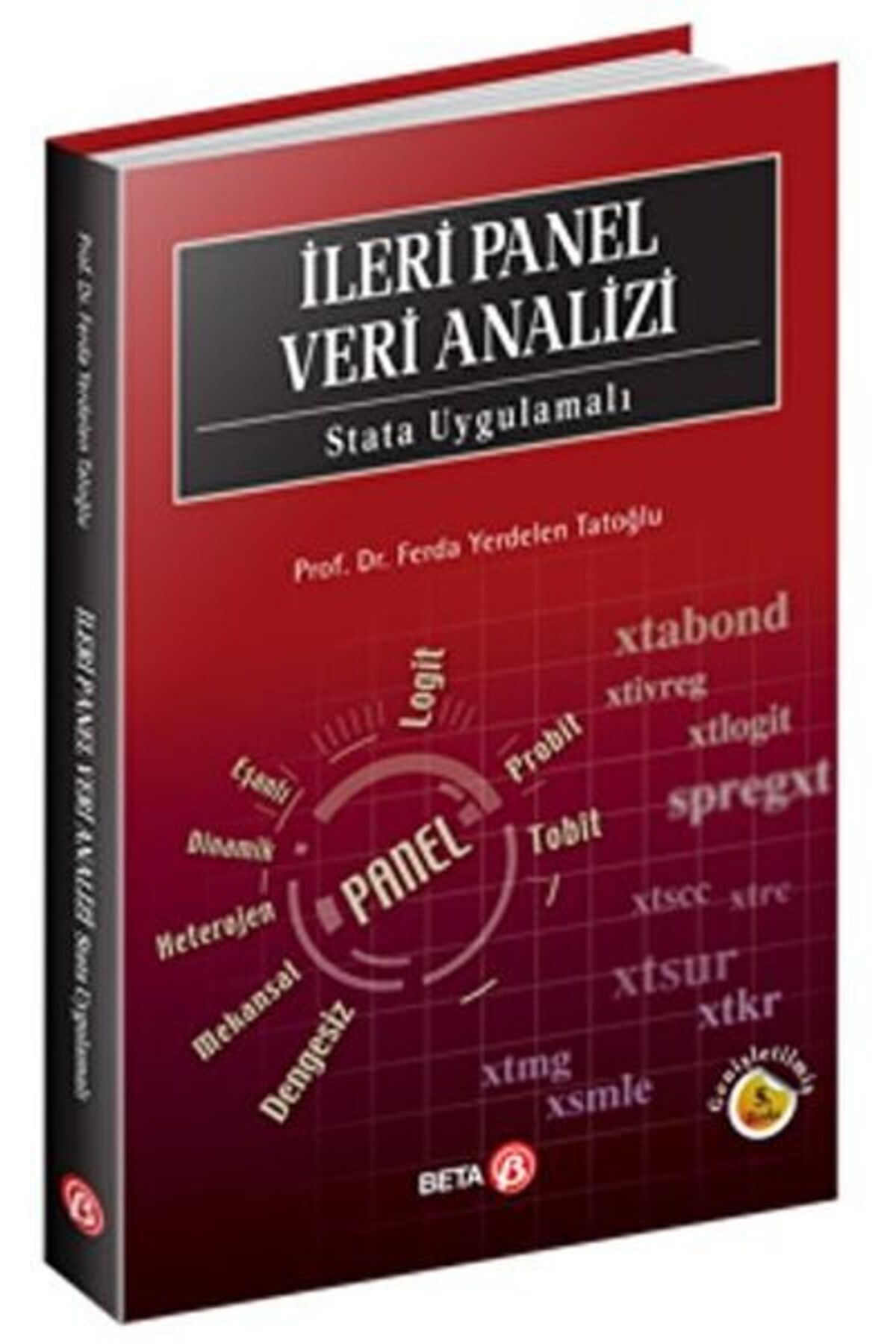 Beta Kitap İleri Panel Veri Analizi: Stata Uygulamalı