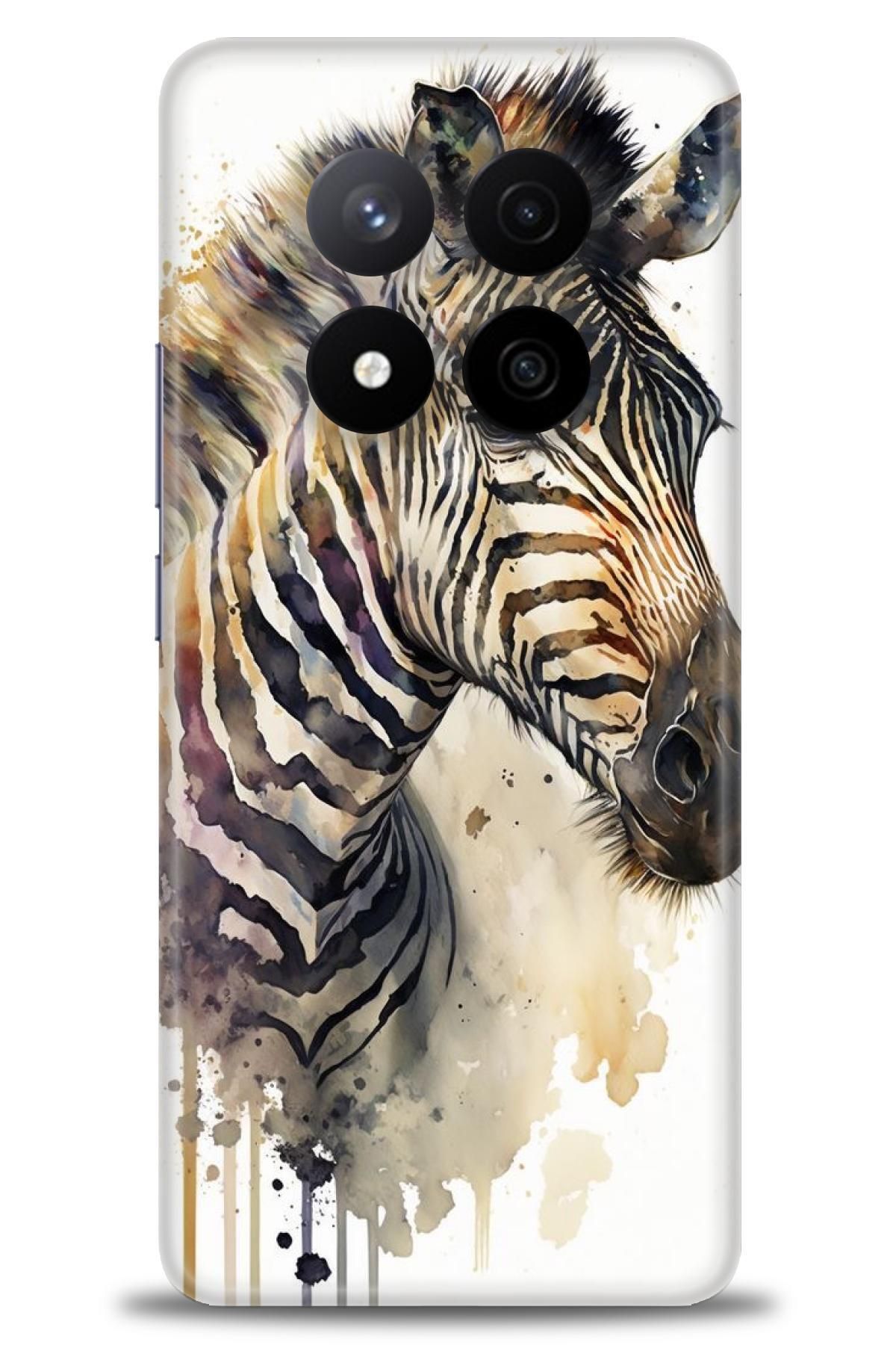 CooperTech Xiaomi Redmi Note 14 Pro Plus İle Uyumlu HD Baskılı Desenli Silikon Kılıf - 102