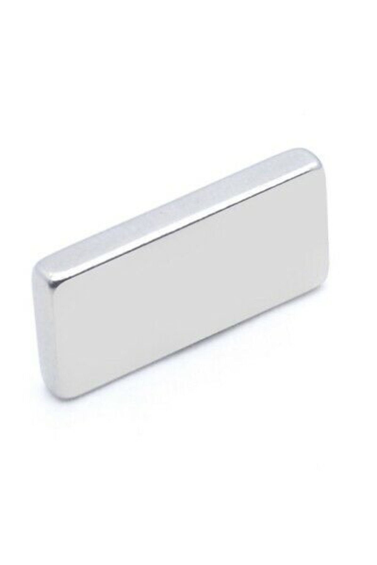 OEM Magnet Bloc Puternic Din Neodim 20 Mm X 10 Mm X 3 Mm - One Size