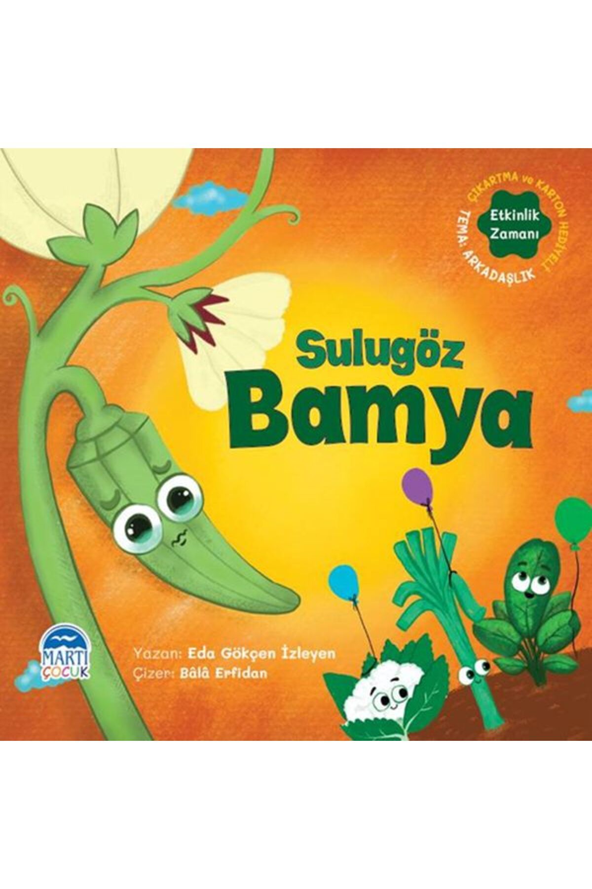 Artemis Yayınları Sulugöz Bamya - Sebzoti Kasabası