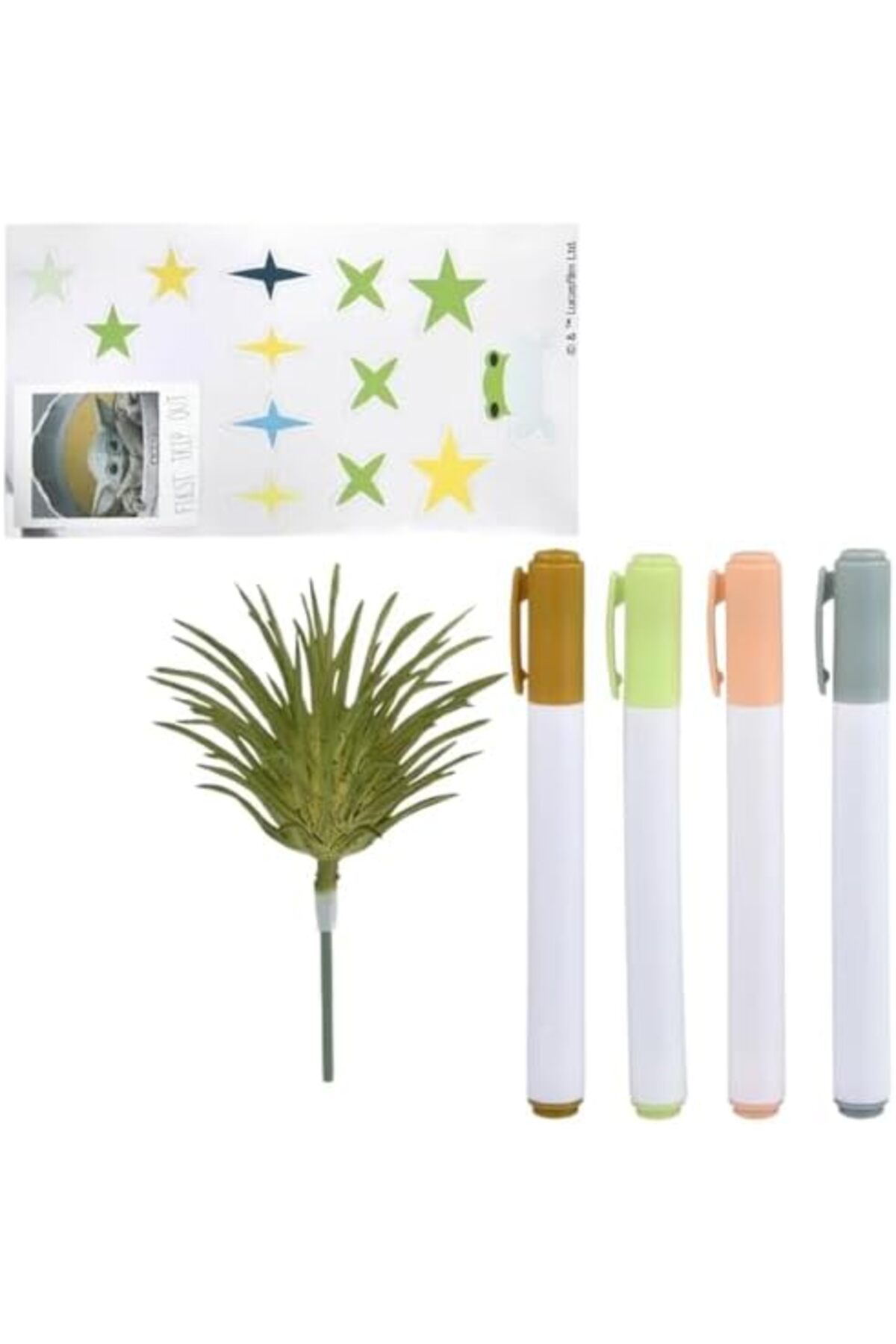 طراحی ماندارین یک گلدان