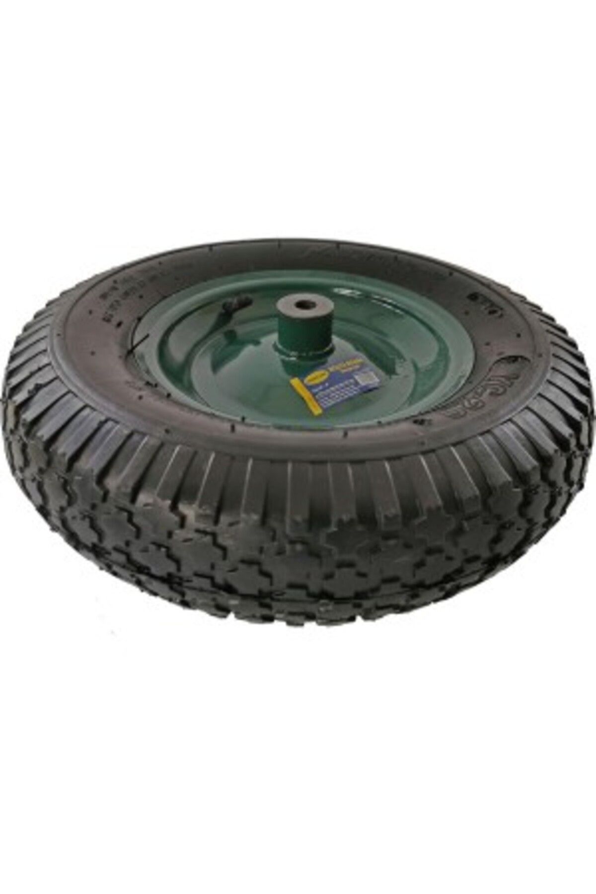Venus Dsh Roata Roaba 15" X 4 - 8, Ax D14 X 100 Mm, Bucsa Otel - One Size