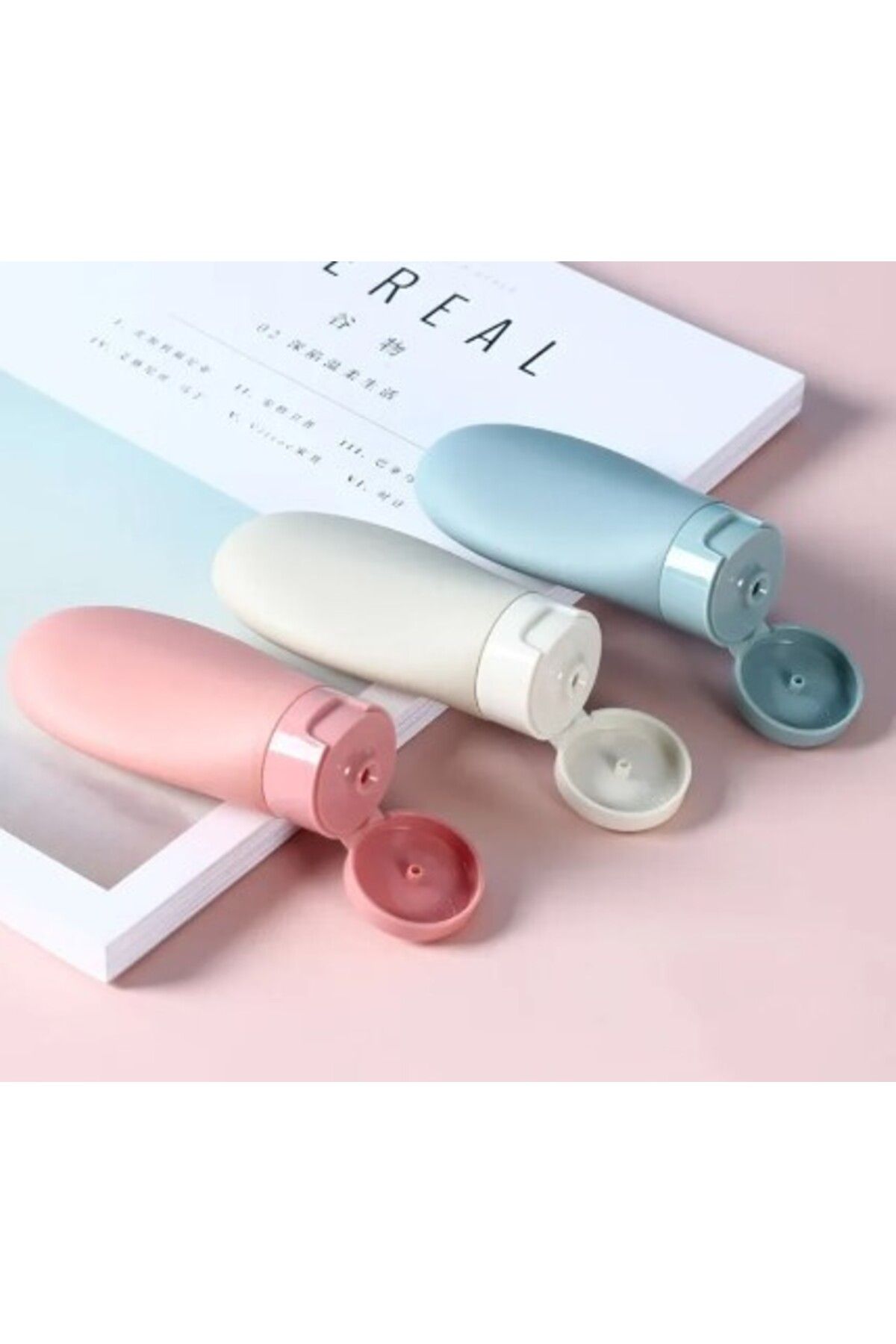 D&M Life Collection Seyahat Banyo Seti