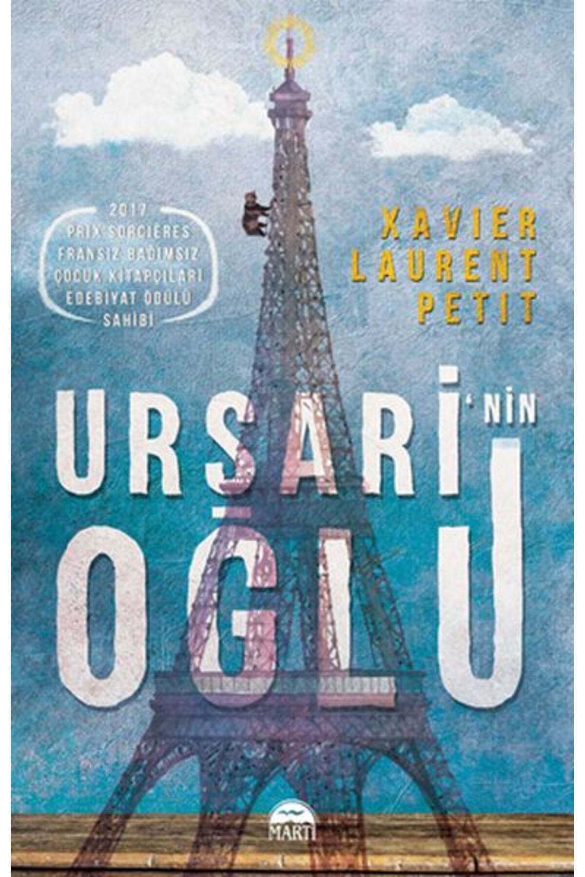 Artemis Yayınları Ursari’nin Oğlu