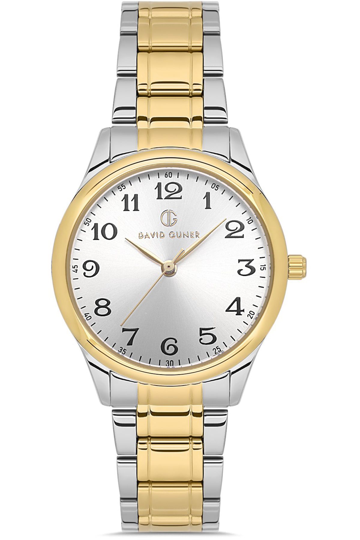 DAVID GUNER DAVİD GÜNER KOL SAATİ DG-8717LA-D1 32 MM Metal