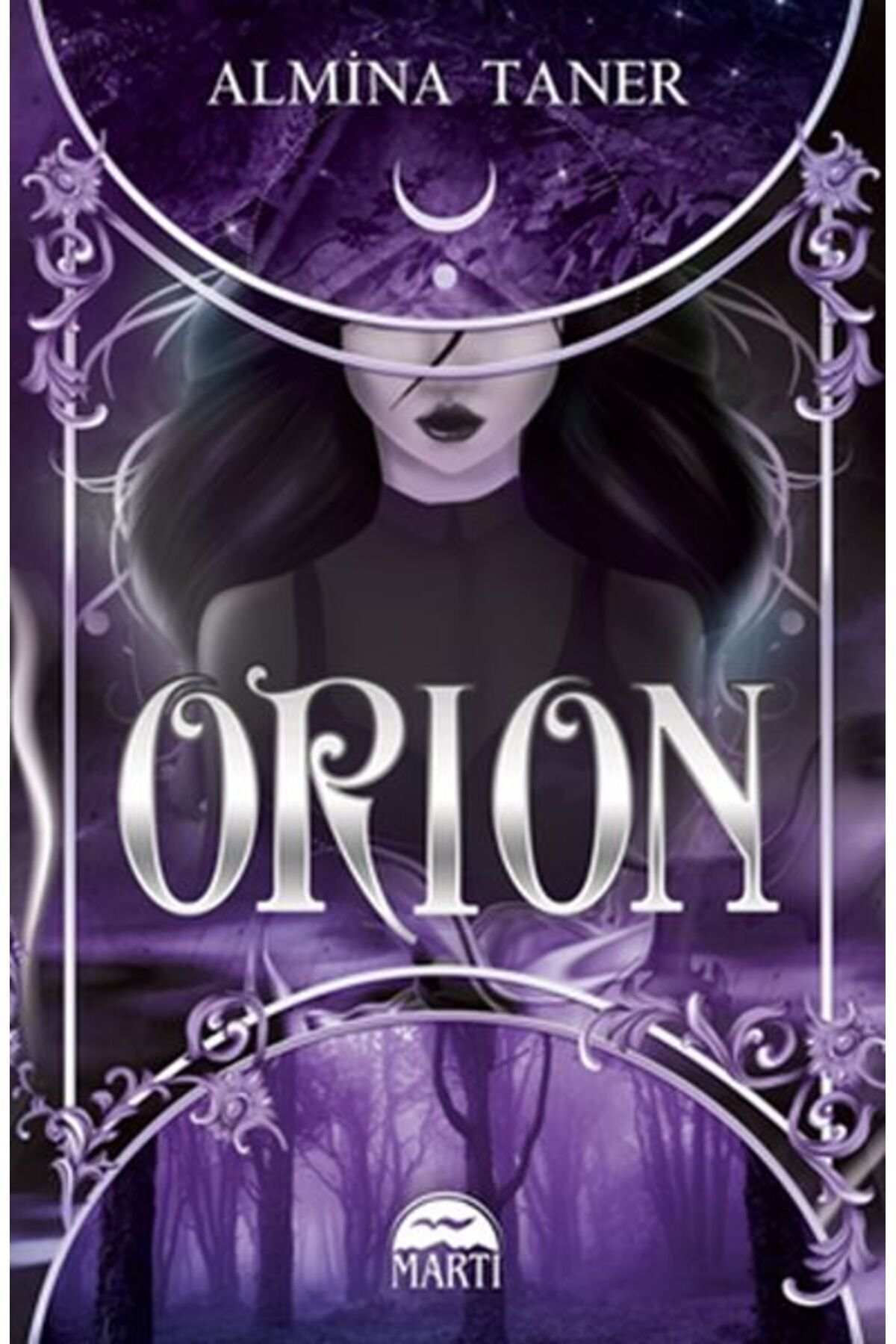 Artemis Yayınları Orion (İmzalı-Ciltli)