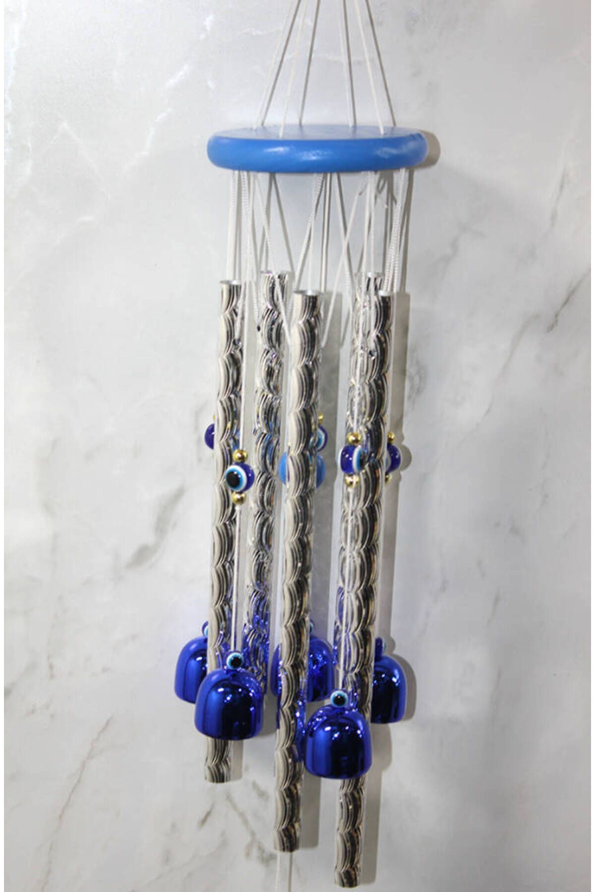 Vexahome Metal Rüzgar Çanı Model 4