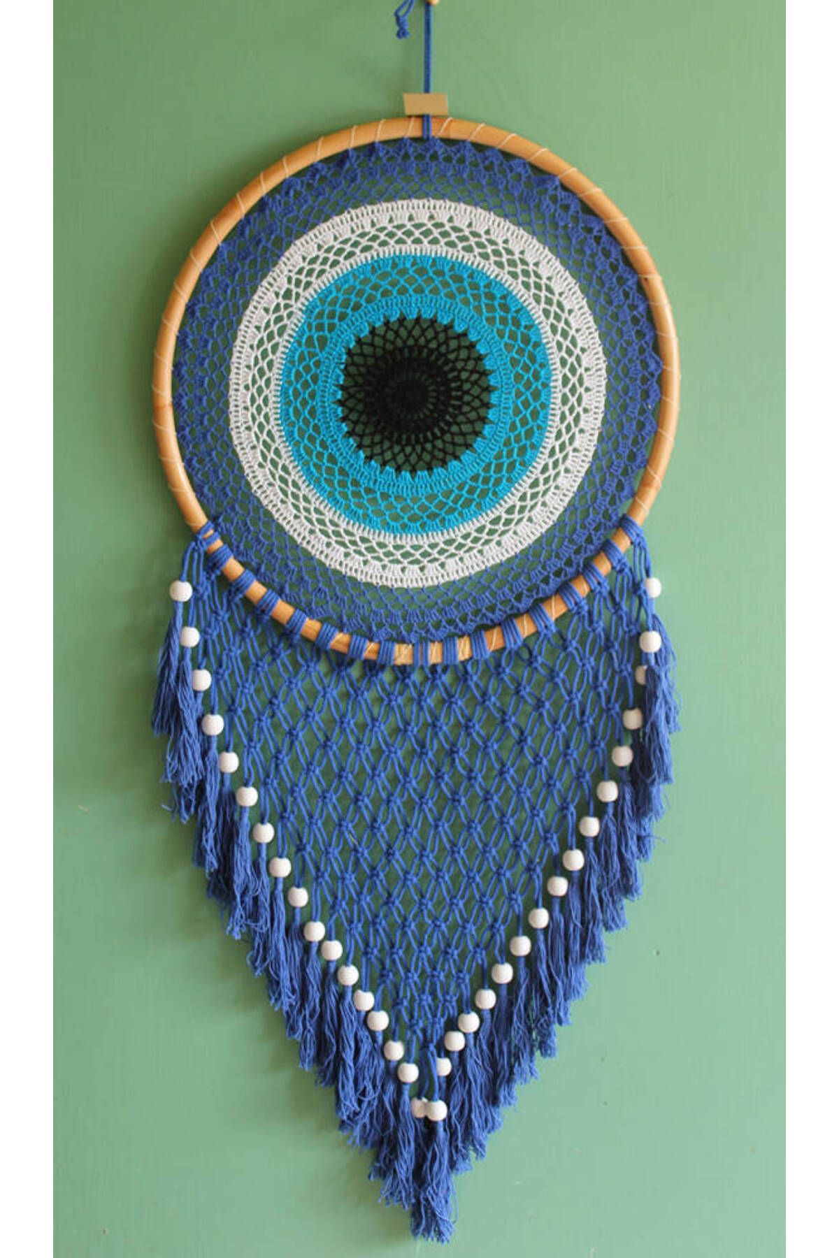 Vexahome Rüya Kapanı Dream Catcher Model 14