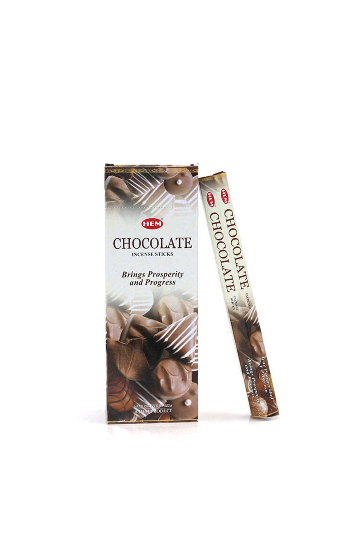 Vexahome Hem Chocolate Aromalı Çubuk Tütsü